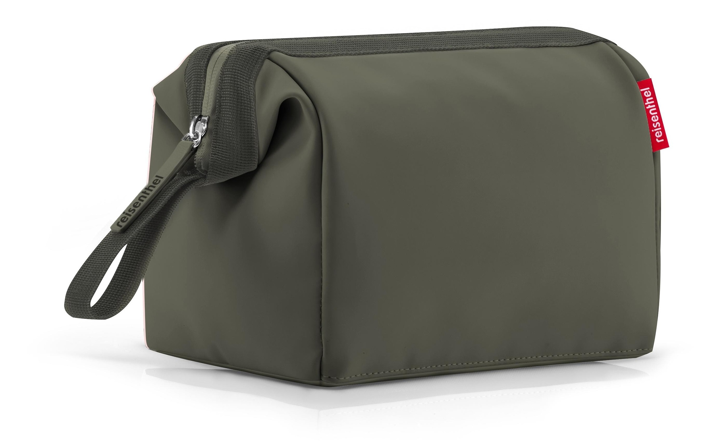 Trousse de toilette Reisenthel Vert mousse Polyester L 25 H 20 cm