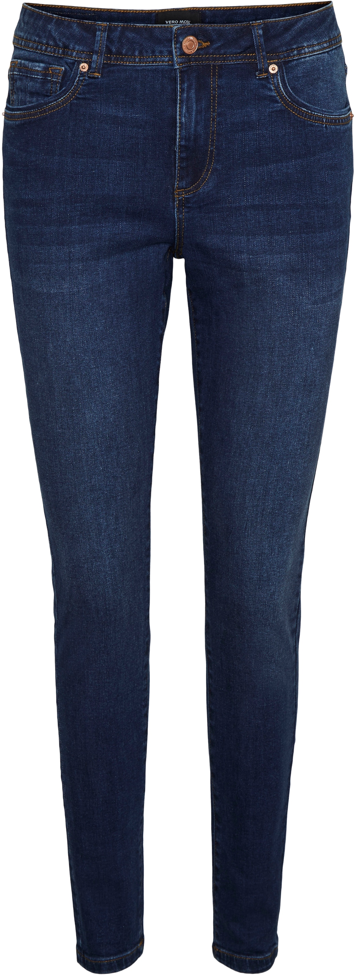 Vero Moda Skinny-fit-Jeans »VMTANYA MR S PIPING«