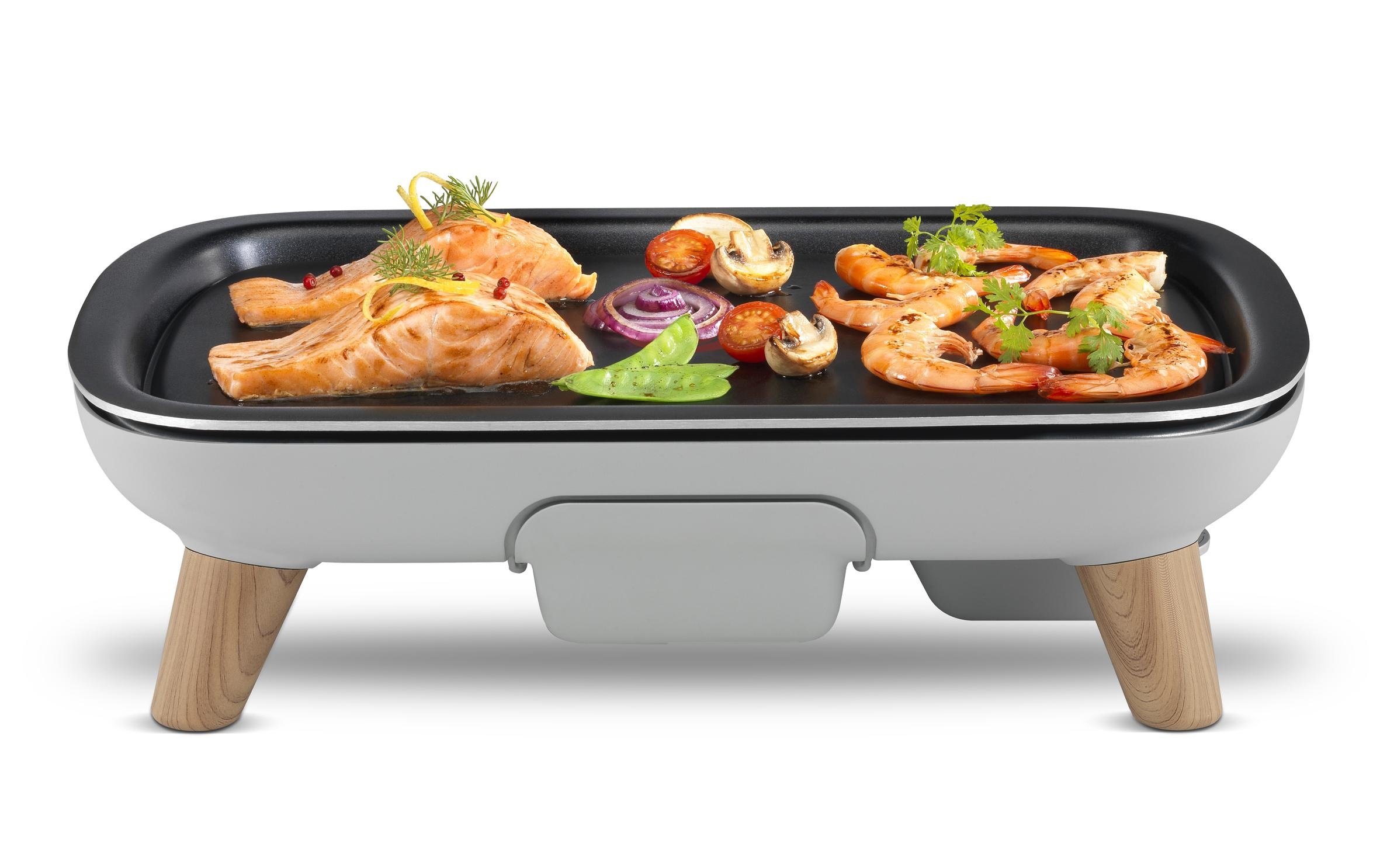 Tefal Tischgrill »Saveur CB658B«, 2400 W
