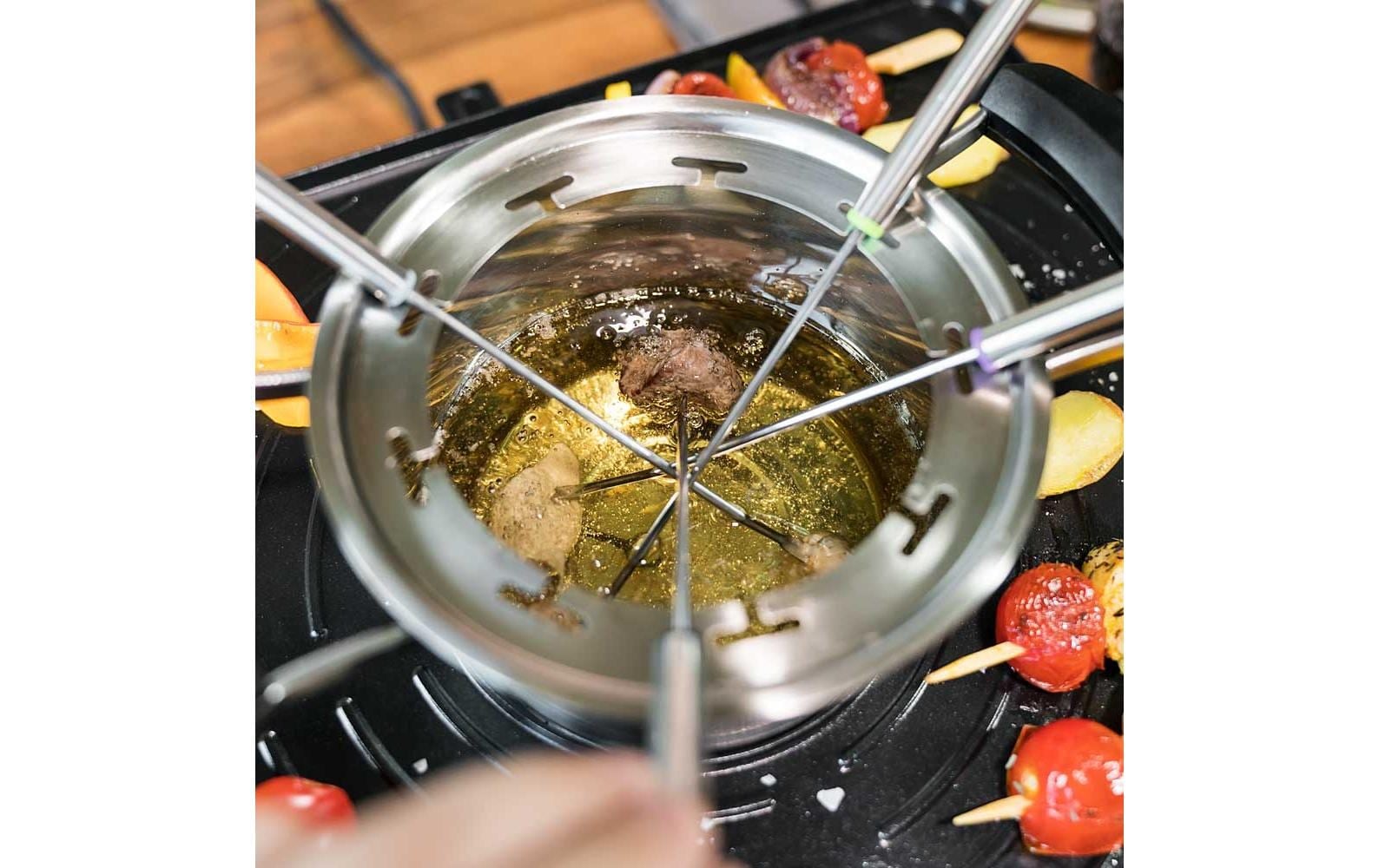 Gastroback Raclette und Fondue-Set »Advanced Plus«, 2200 W