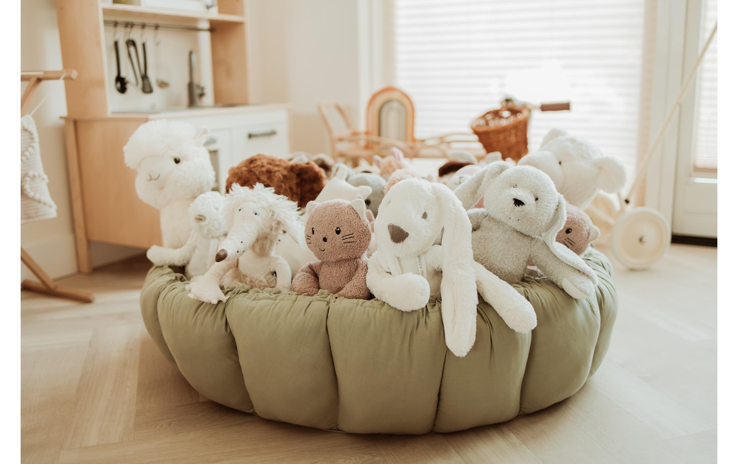 Spielmatte »Play&Go Bloom Organic«