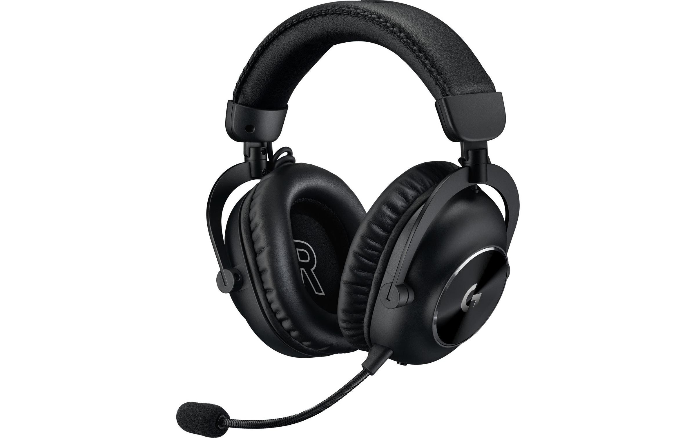 Logitech Gaming-Headset »G Pro X 2 Wireless Lightspeed Gaming Schwarz« Bluetooth Freisprechfunktion   Mikrofon abnehmbar