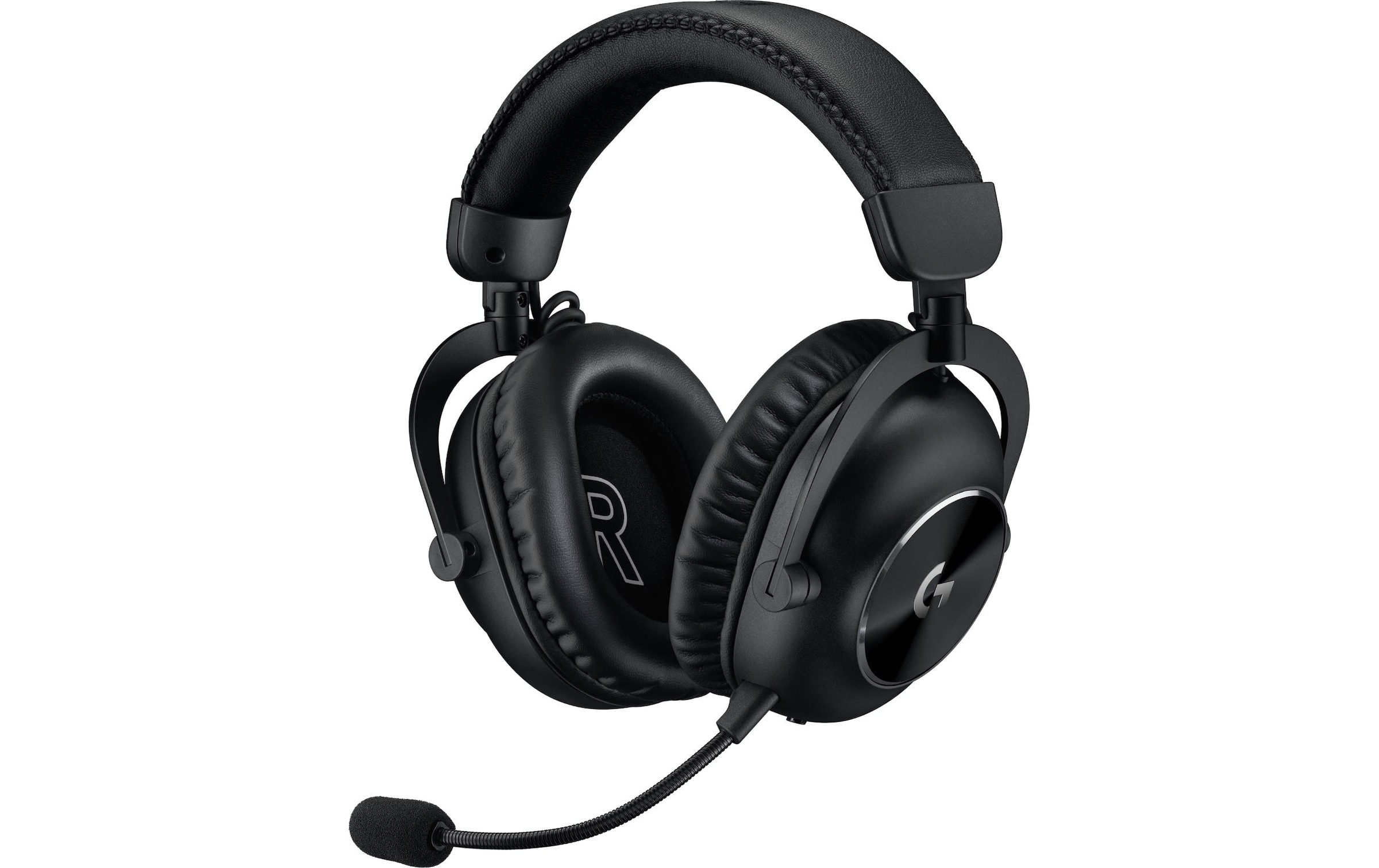 Logitech Gaming-Headset »G Pro X 2 Wireless Lightspeed Gaming Schwarz«, Bluetooth, Mikrofon abnehmbar-Freisprechfunktion