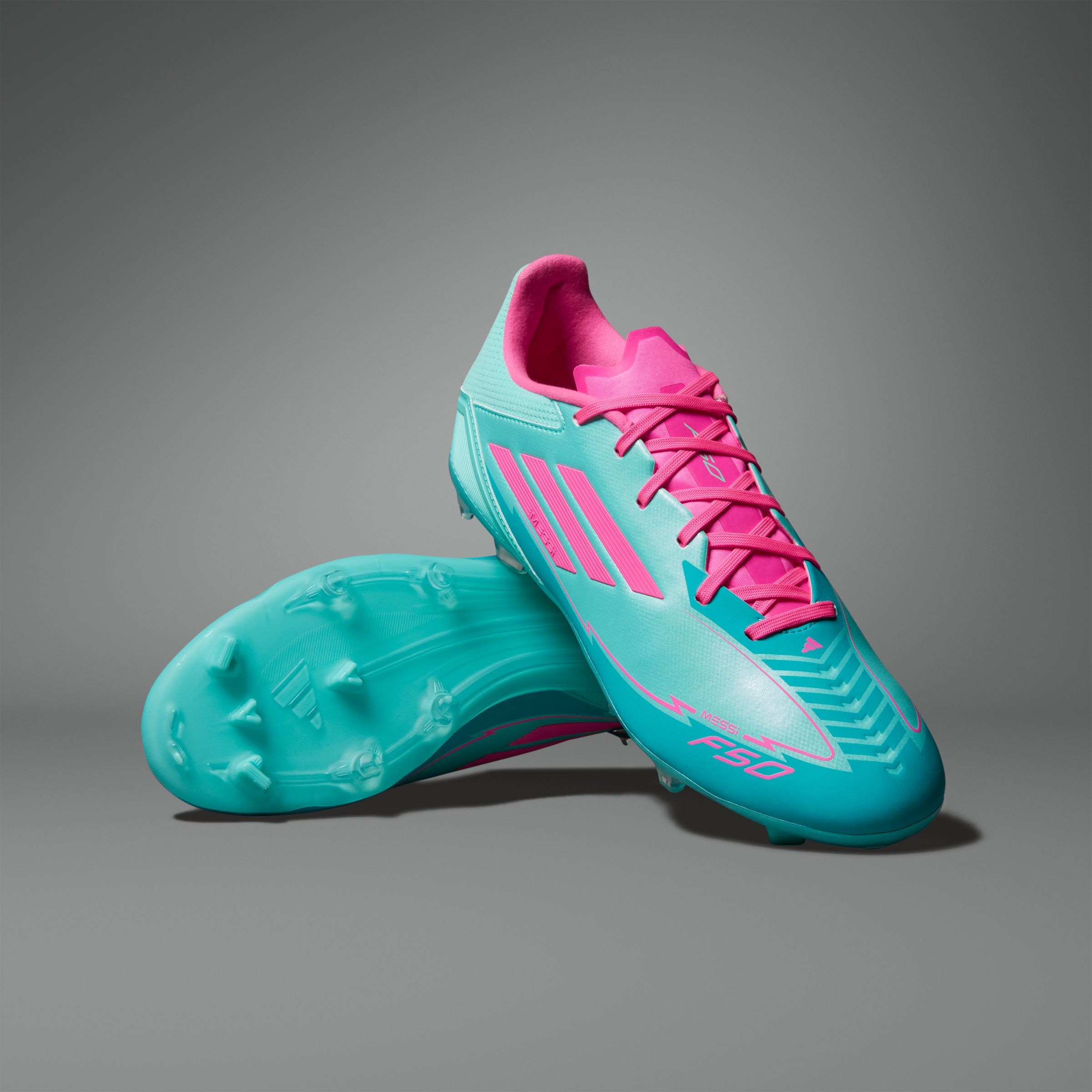 adidas Performance Fussballschuh »F50 LEAGUE MESSI FG/MG«, für Rasenplätze