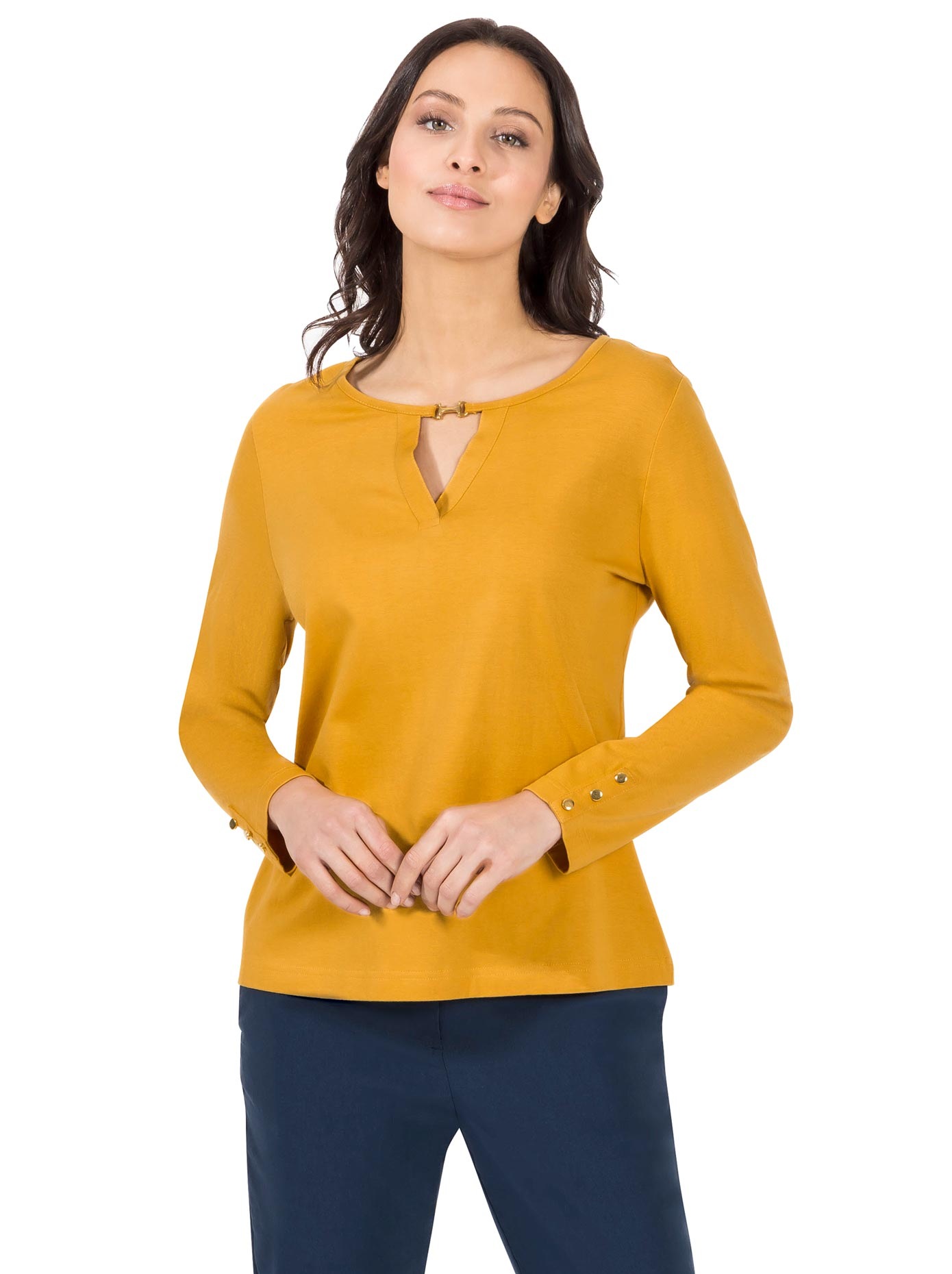 Lady Langarmshirt »Shirt« 1 Stk.