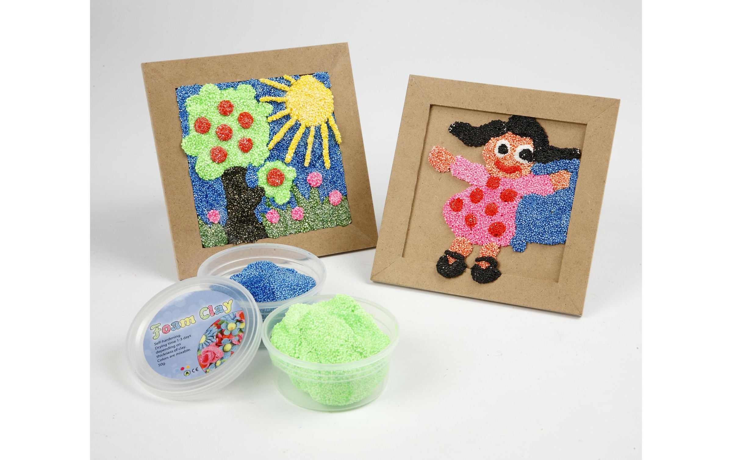 creativ company Kreativset »Foam«