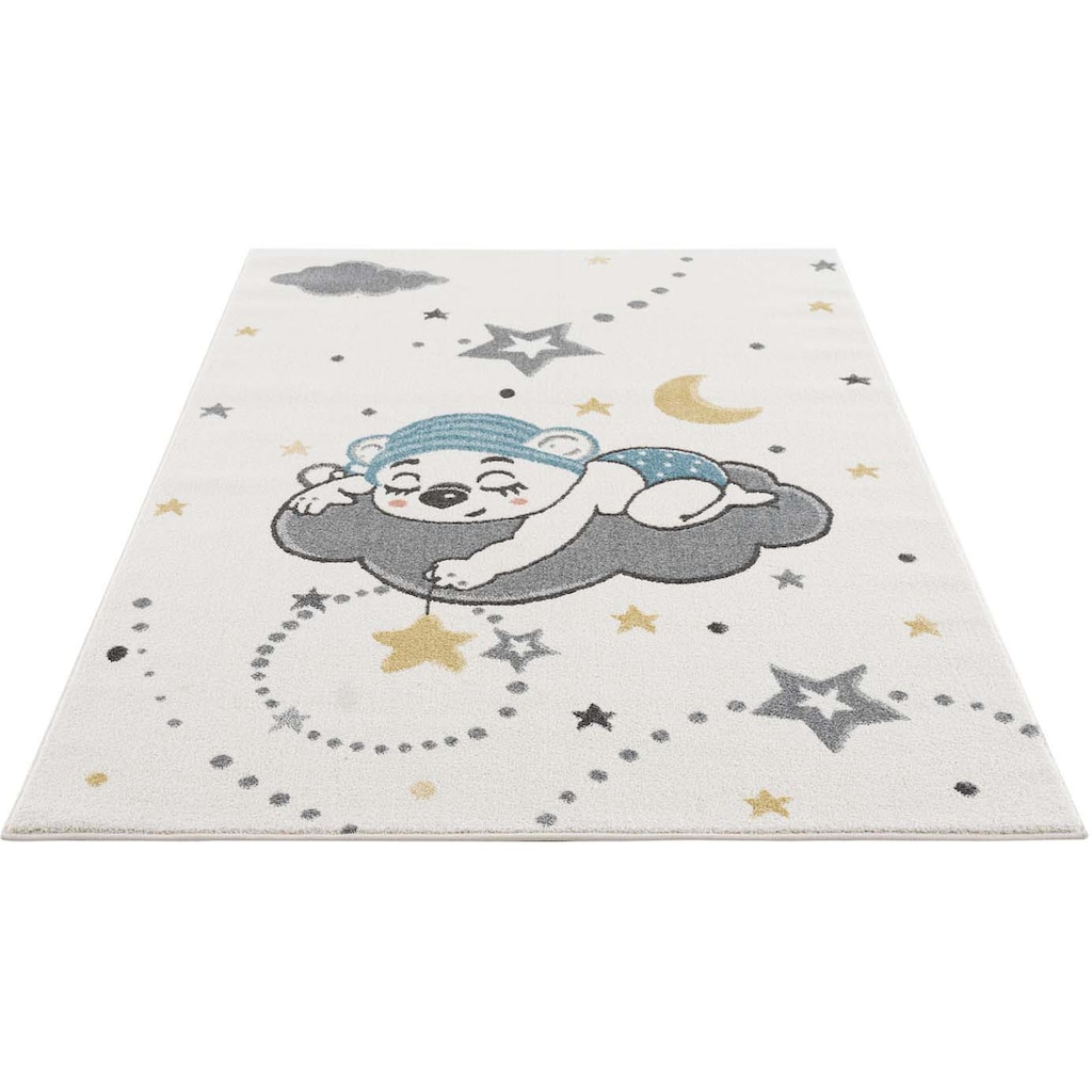 Carpet City Kinderteppich »Anime9385«, rechteckig
