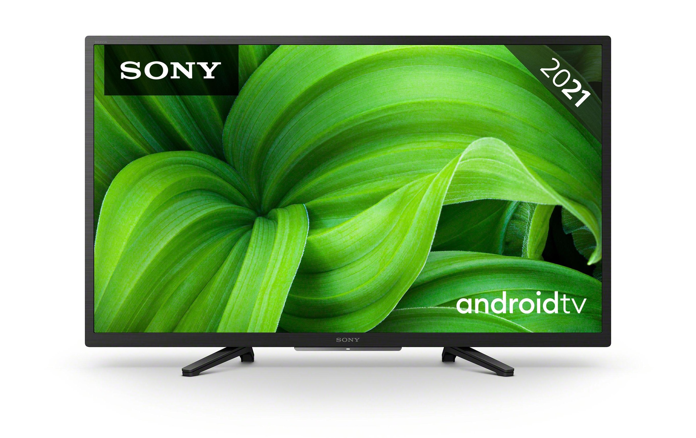 Sony LCD-LED Fernseher »KD-32W800 PAEP 32 FullHD A«, WXGA