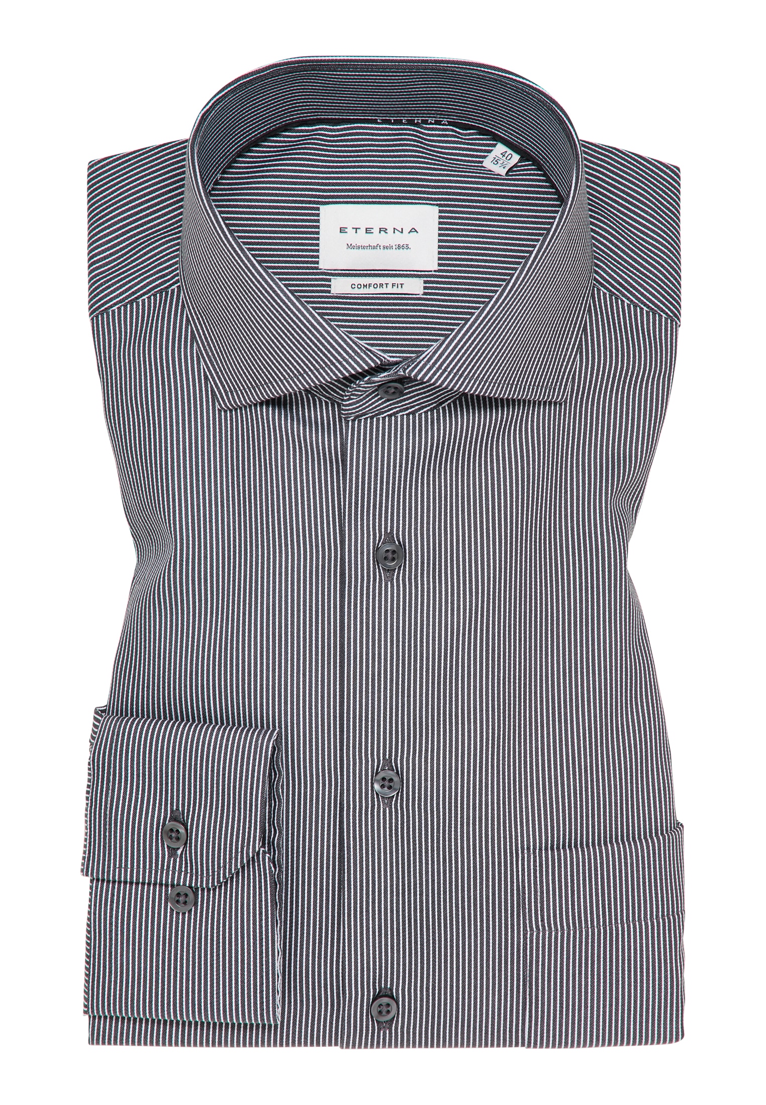 Eterna Langarmhemd »COMFORT FIT«