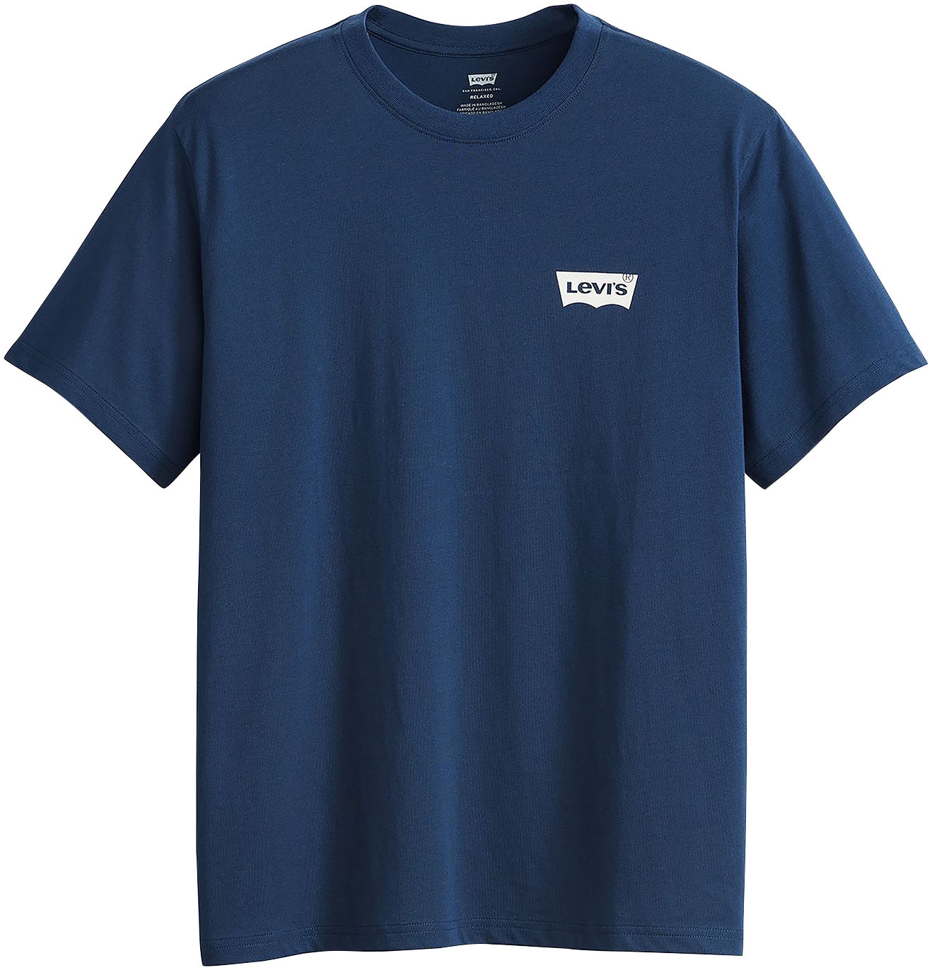 Levi's® T-Shirt »RELAXED FIT TEE«, mit grossem Rückenprint