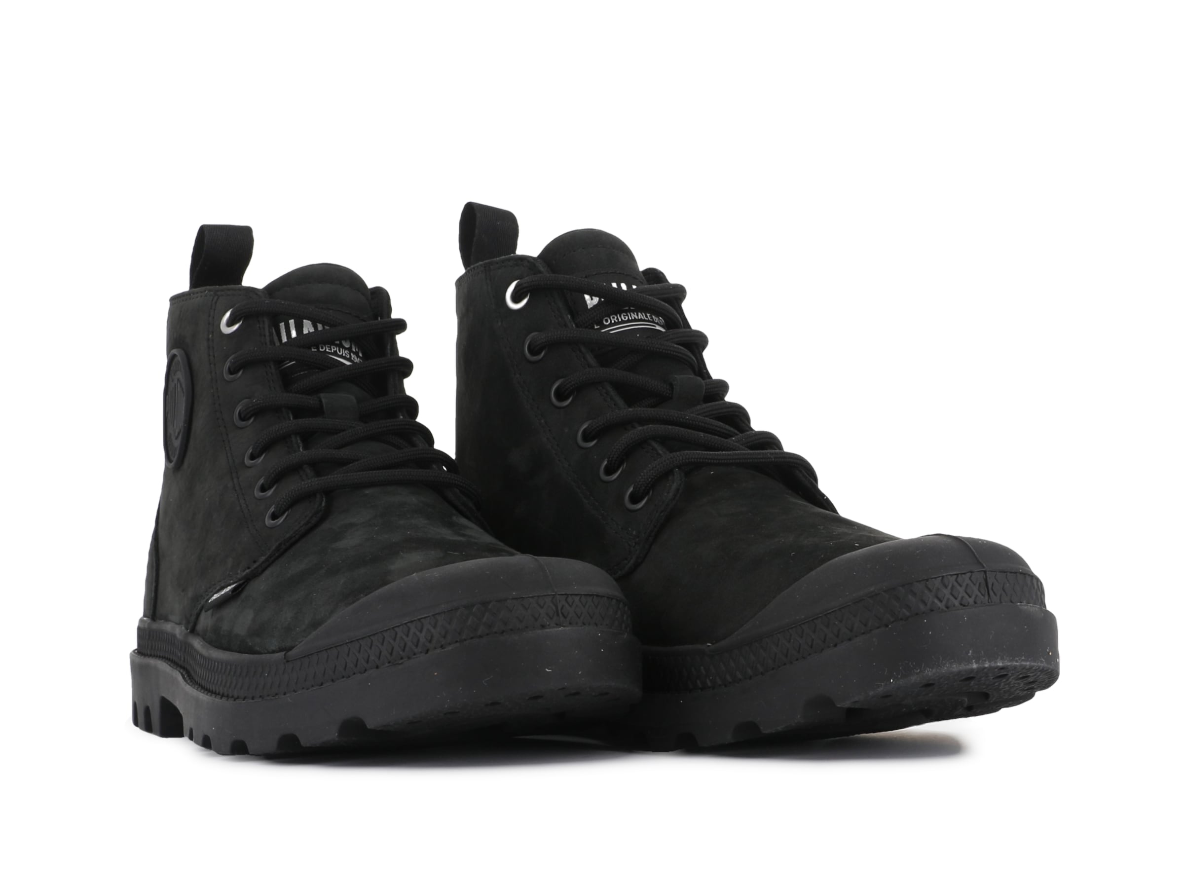 Palladium Schnürboots »PAMPA HI NBK«, Schnürstiefel, Schnürstiefelette
