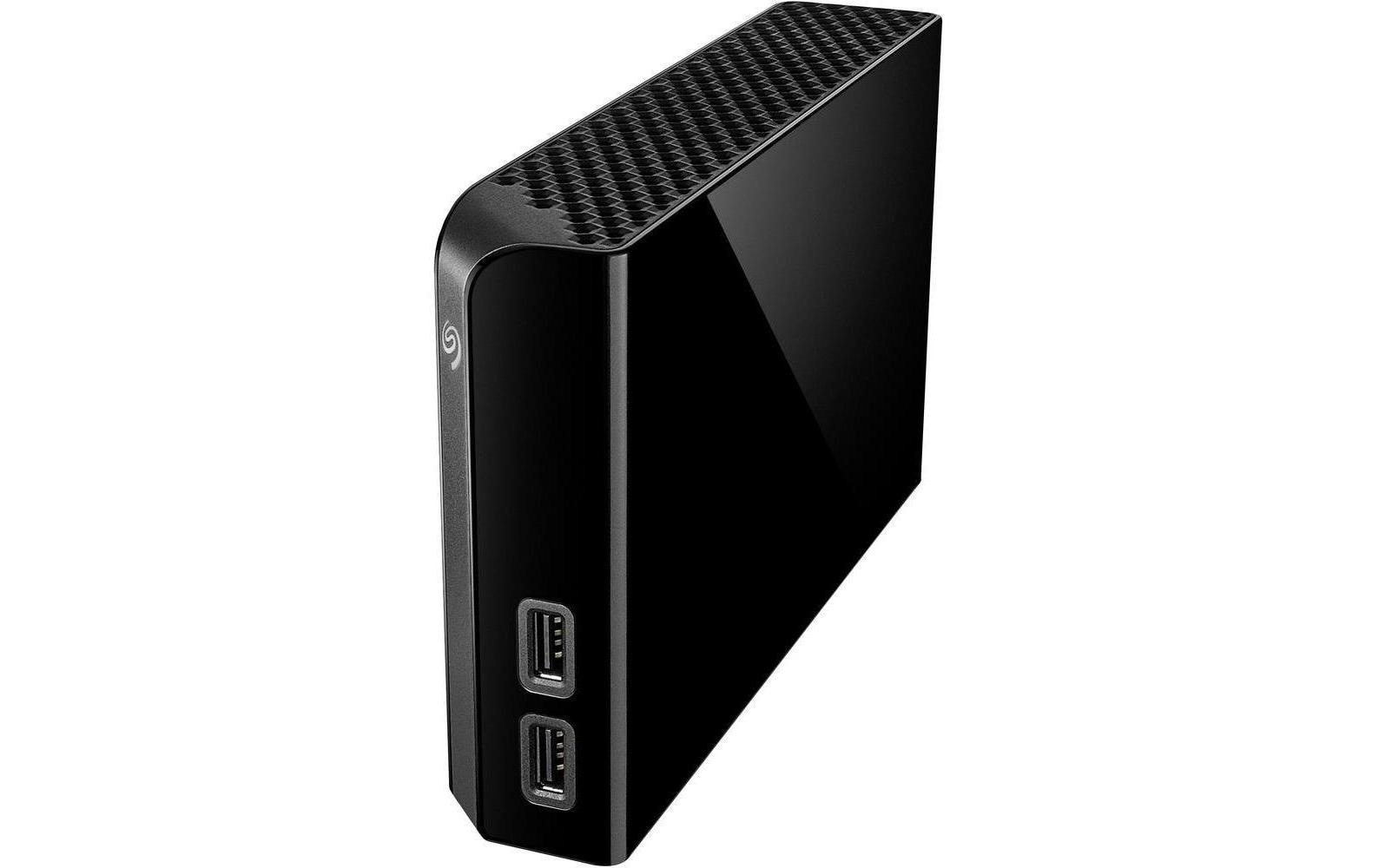 Seagate externe HDD-Festplatte »Externe Festplatte Backup Plus Hub 4 TB«