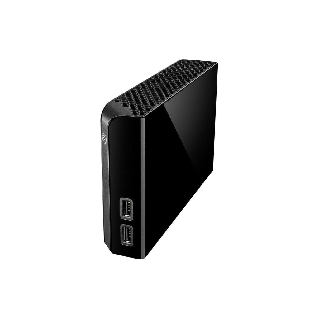Seagate externe HDD-Festplatte »Externe Festplatte Backup Plus Hub 8 TB«