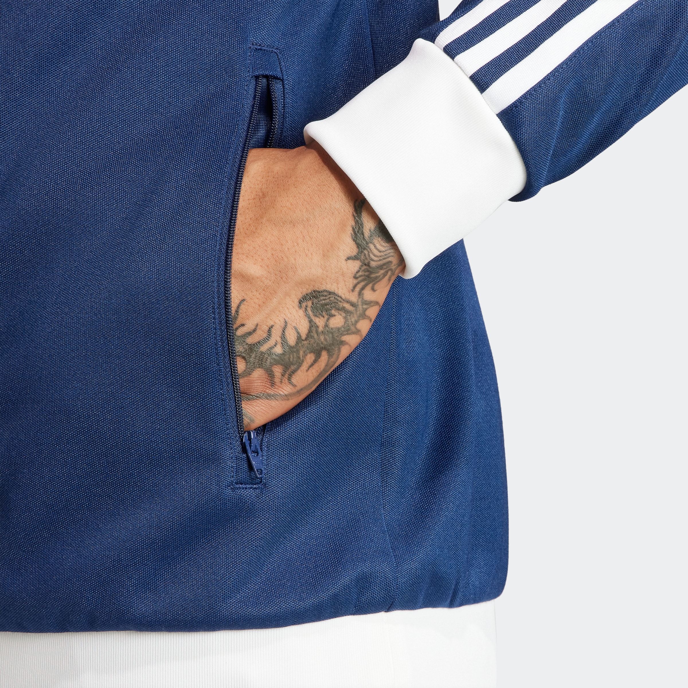 adidas Originals Trainingsjacke »BECKENBAUER TT«