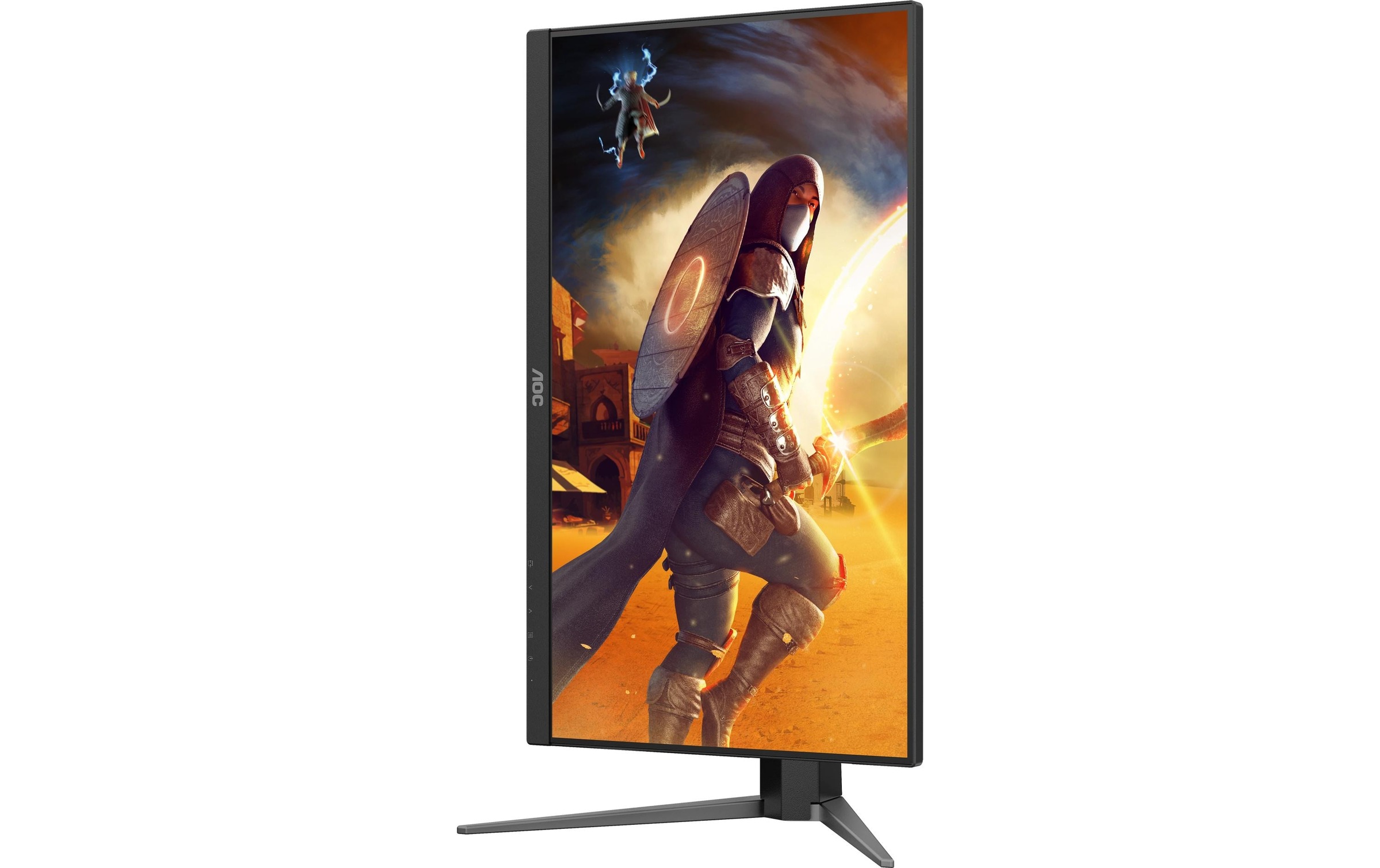 AOC LCD-Monitor »24G4HA«, 60,452 cm/23,8 Zoll, 1920 x 1080 px, Full HD, 200 Hz