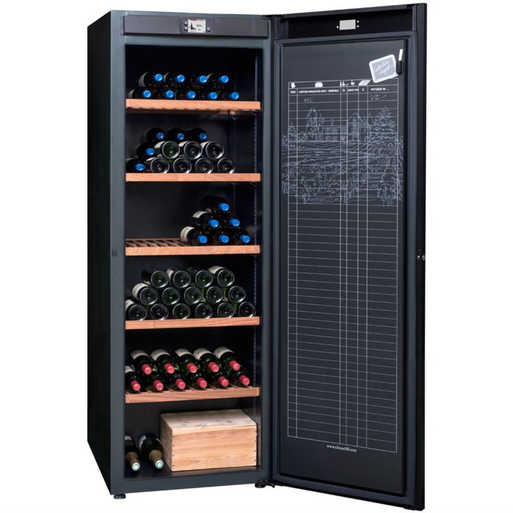 Weinkühlschrank »Avintage DVA265PA+«, für 264 Standardflaschen á 075l
