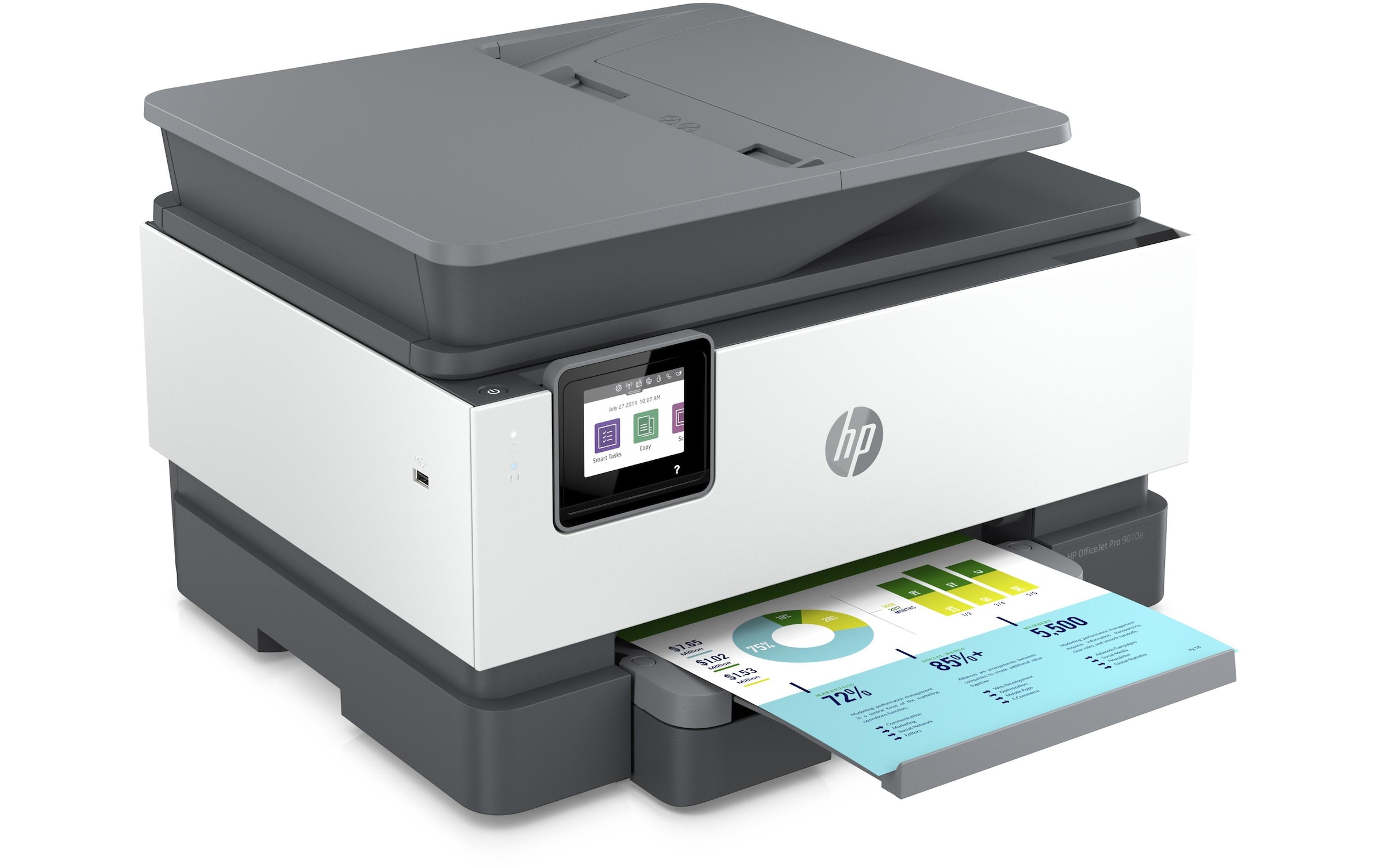 HP Multifunktionsdrucker »OfficeJet«, Mit HP+