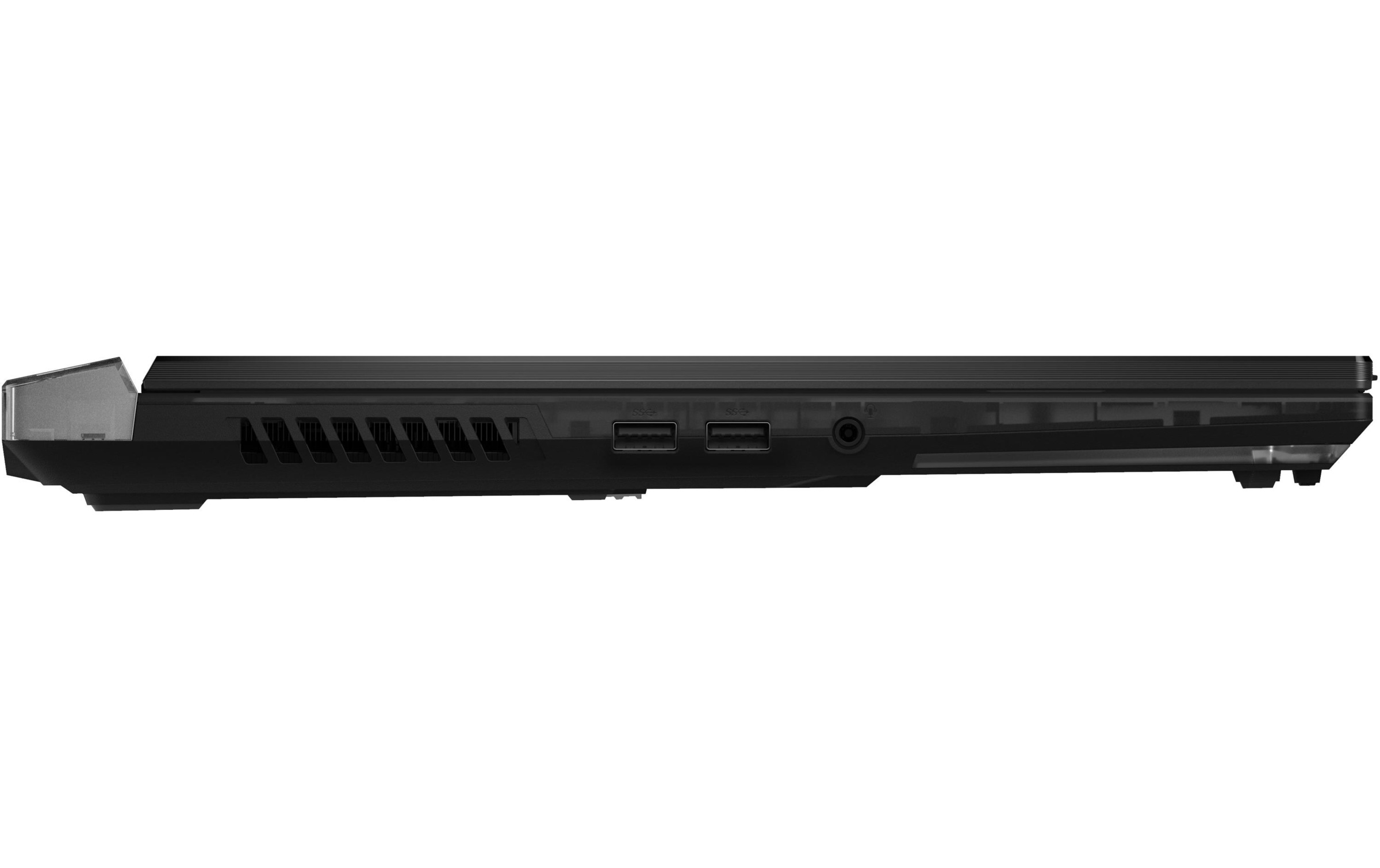 Asus Gaming-Notebook »ROG Strix SCAR 17 G7«, 43,76 cm, / 17,3 Zoll, Intel, Core i9, GeForce RTX 3080 Ti, 1000 GB SSD