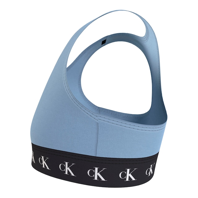 Calvin Klein Bralette »3PK BRALETTE«, (Packung, 3 tlg., 3er-Pack), mit  Markenlabel am Bund kaufen