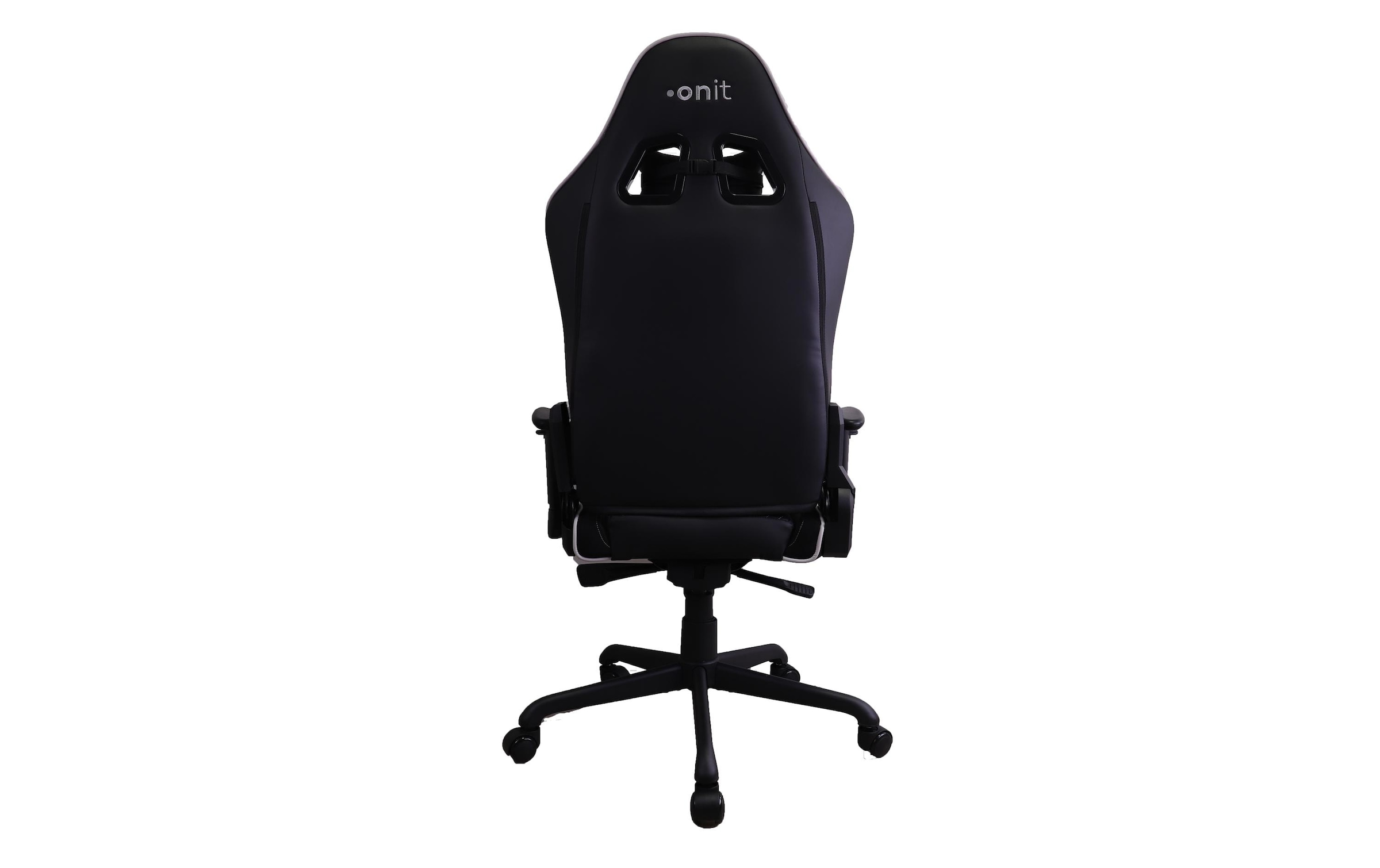 onit Gaming-Stuhl »Pro Schwarz/Grau«