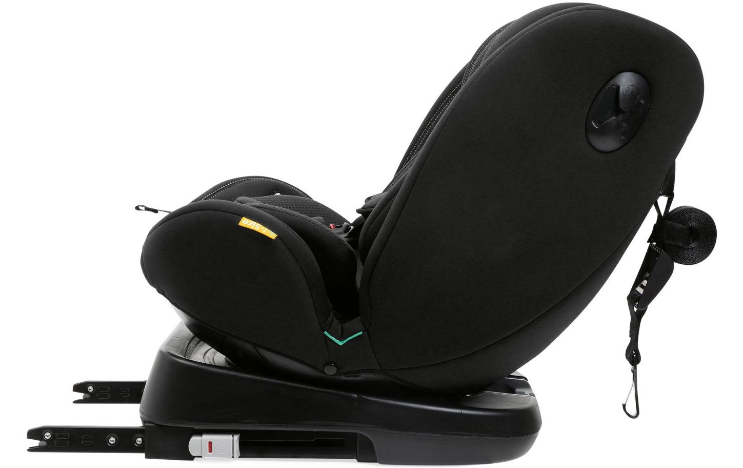 Chicco Autokindersitz »Unico Evo i-Size Classic Black«