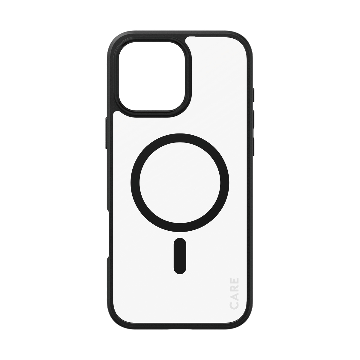CARE by PanzerGlass Handyhülle »Urban Combat Case mit MagSafe für Apple iPhone 16 Pro Max«, Backcover, Schutzhülle, Handyschutzhülle, Case, Schutzcase, stossfest