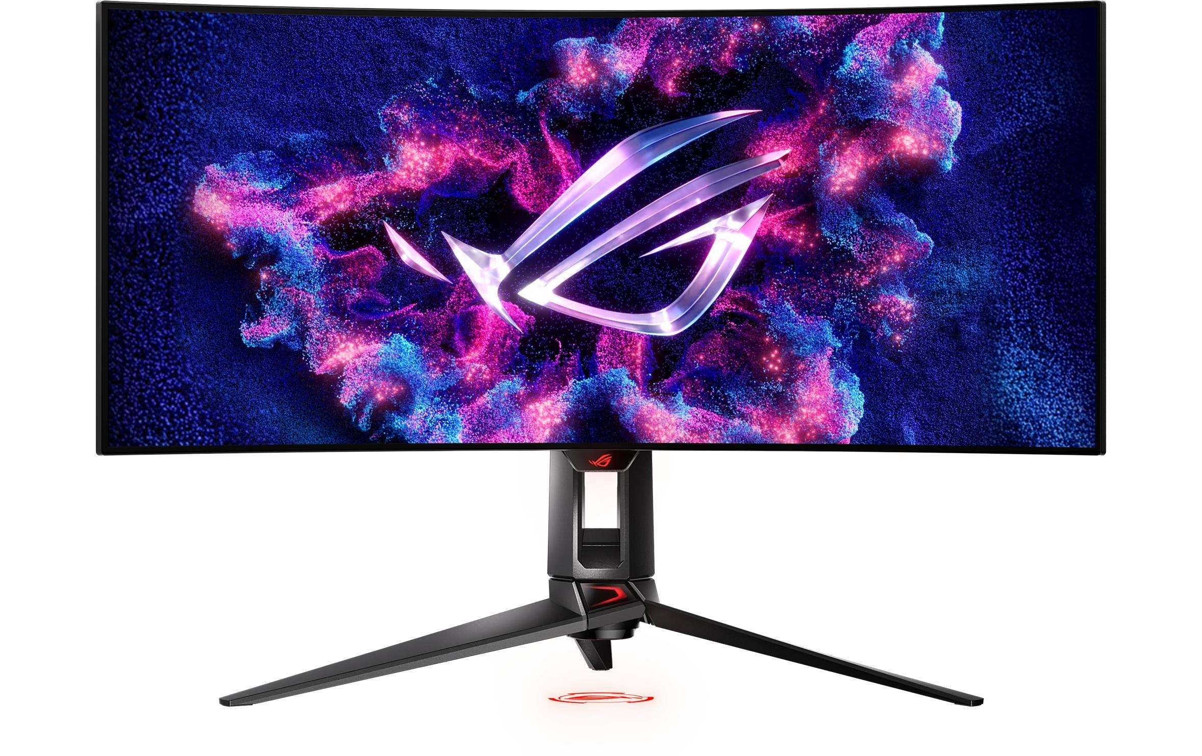 Asus Gaming-Monitor »ROG Swift PG34WCDM«, 85,87 cm/33,94 Zoll, 3440 x 1440 px, UWQHD, 0,03 ms Reaktionszeit, 240 Hz