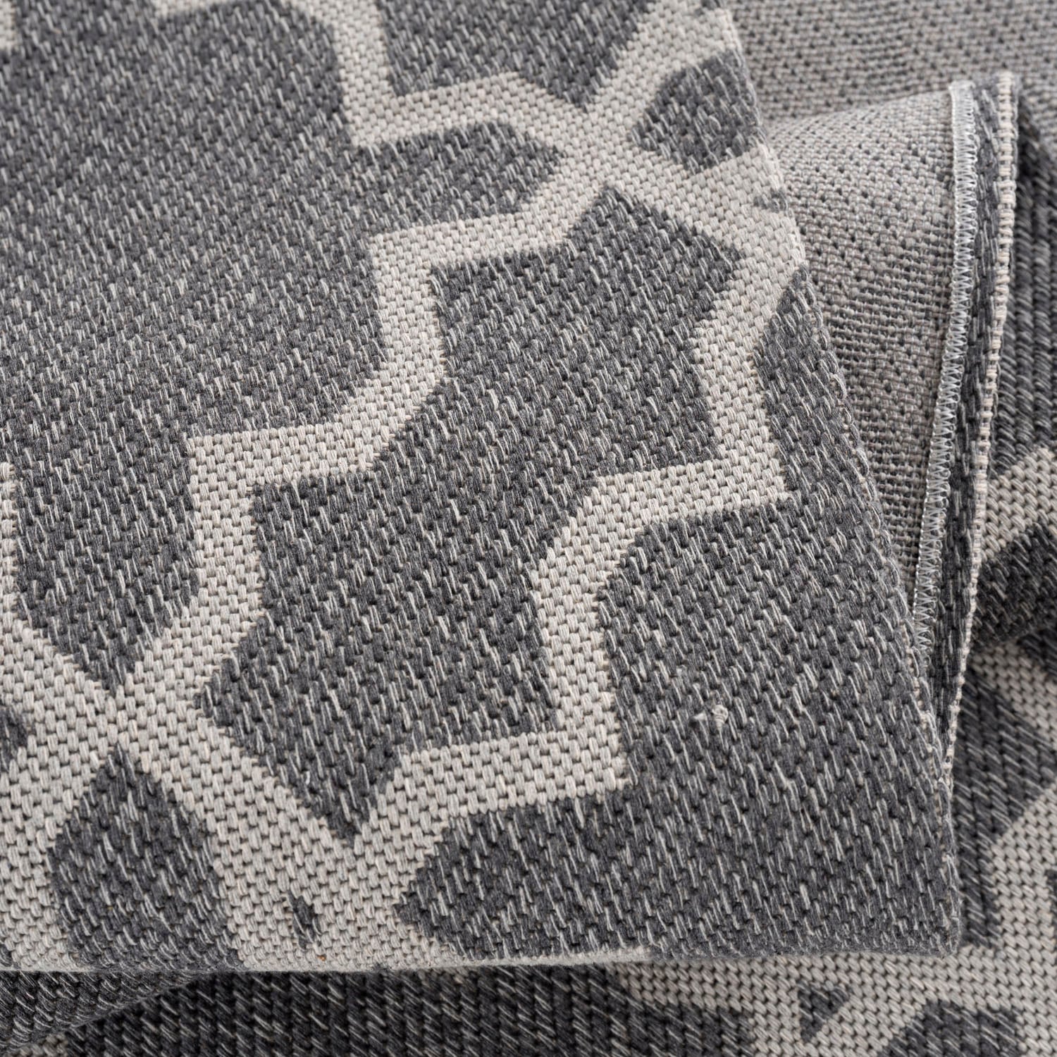 Carpet City online Jelmoli-Versand Teppich Baumwolle,Marokkanisch, | kaufen Flachgewebe, 100% »Cotton«, Pflegeleicht rechteckig
