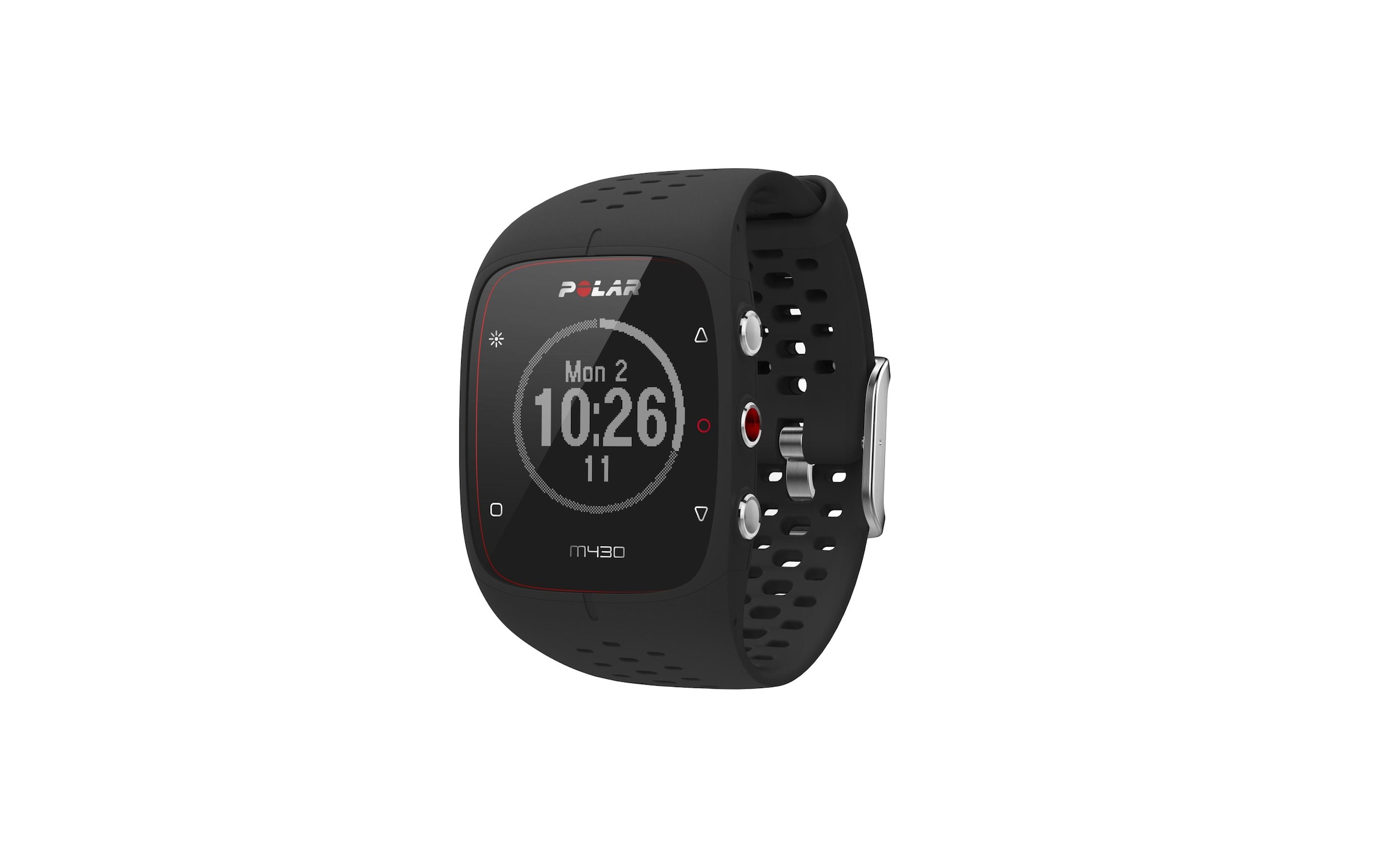 Polar Fitnessuhr »M430 Schwarz«
