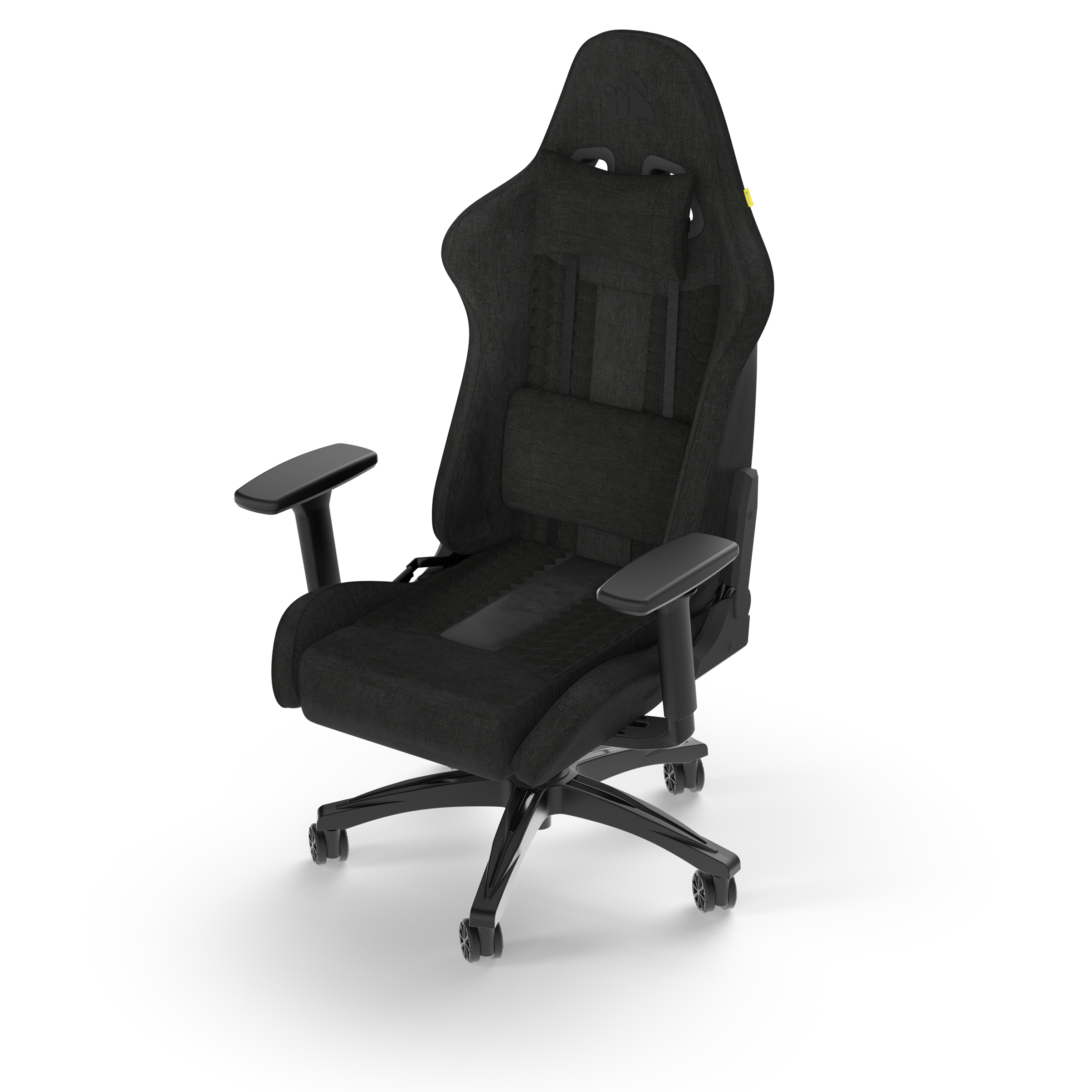 Corsair Gaming-Stuhl »TC100«, 1 St., Stoff, abnehmbares Nackenkissen, mit Stoffbezug