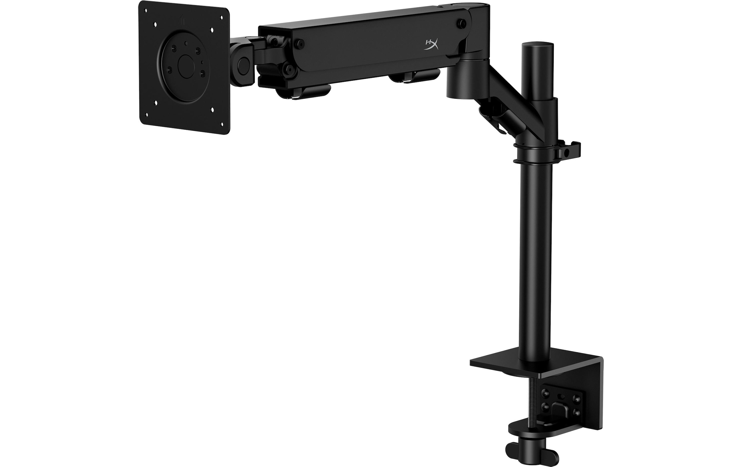 Monitor-Halterung »Single Mount bis 9,1 kg – Schwarz«, (1 St.), Maximale Tragkraft von...