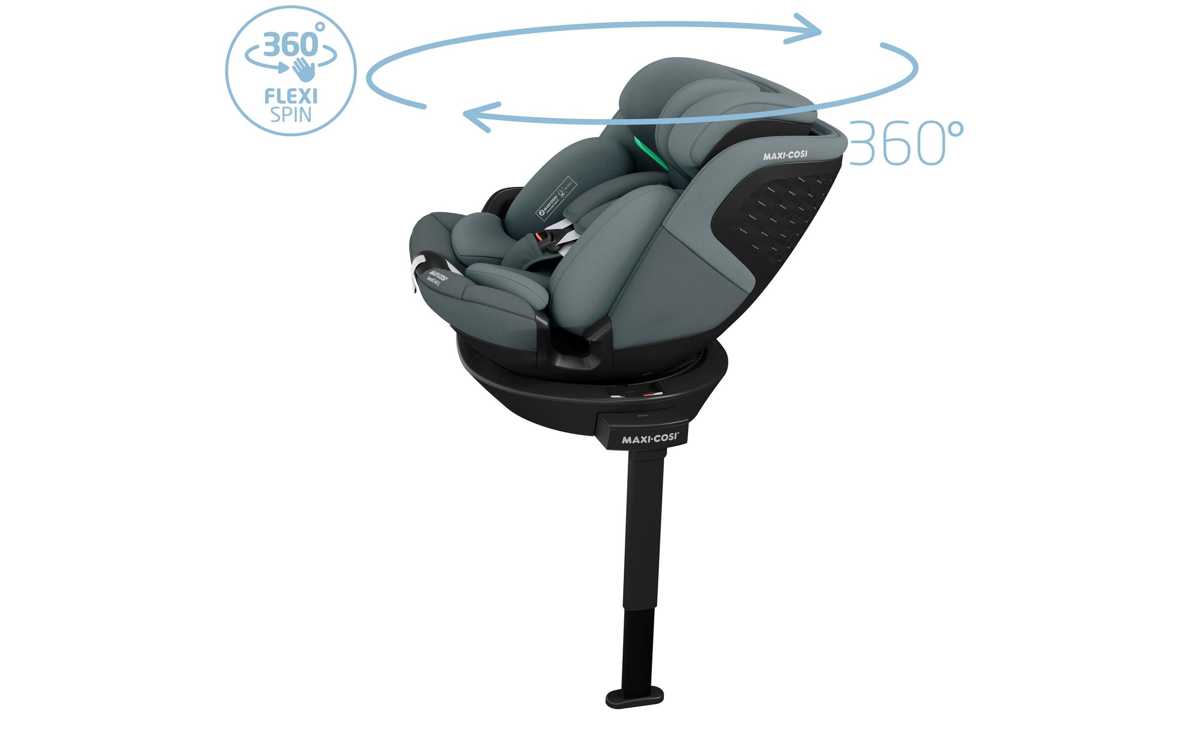 Maxi-Cosi Autokindersitz »Emerald 360 S Tonal«