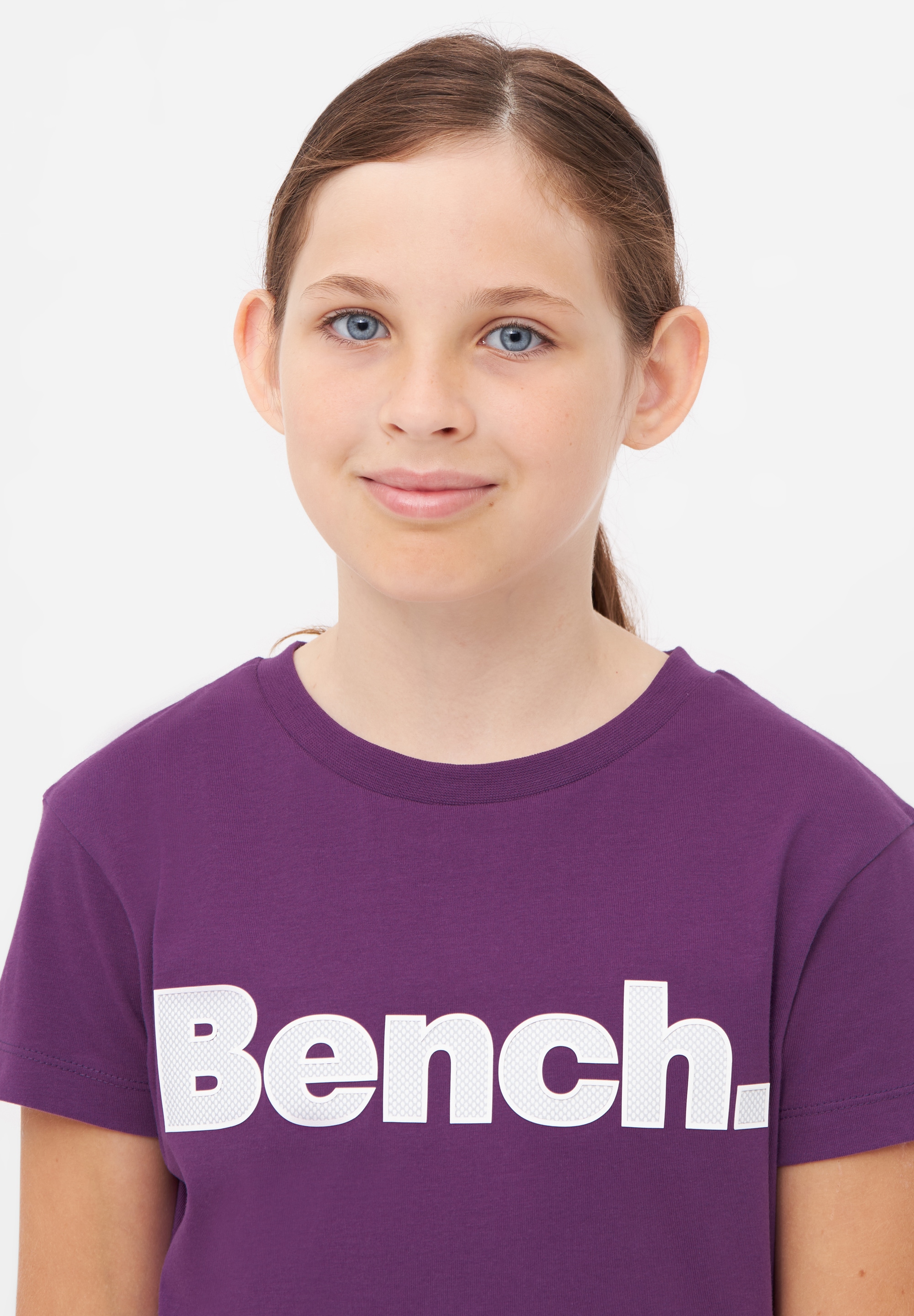 Bench. T-Shirt »LEORA G«