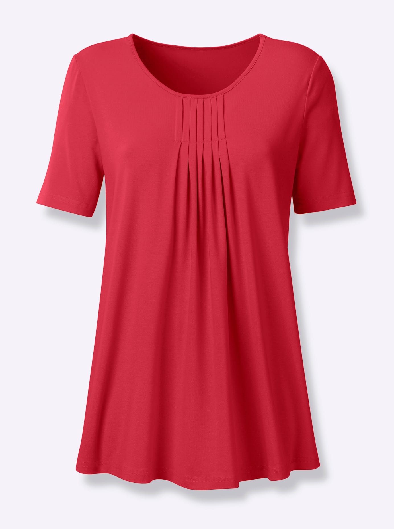 Inspirationen Rundhalsshirt »Shirt«, (1 tlg.)