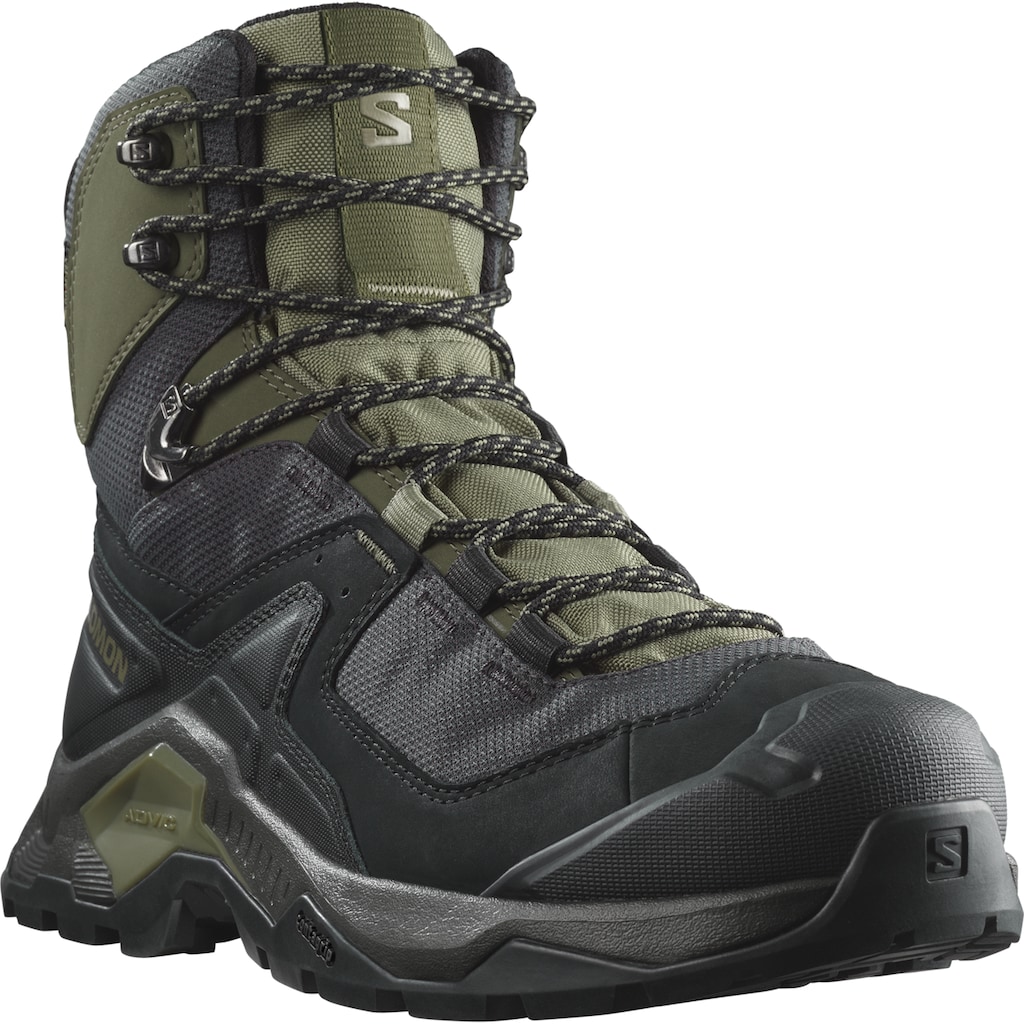 Salomon Wanderschuh »QUEST ELEMENT Gore-Tex«, Wasserdicht