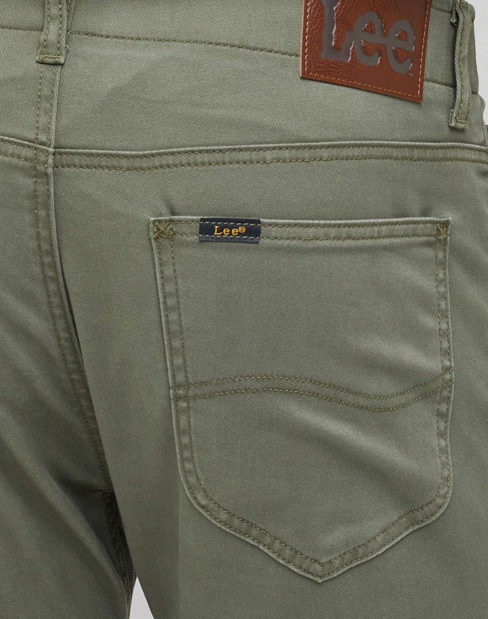 Lee® Stoffhose »Lee Hosen Slim Fit MVP«