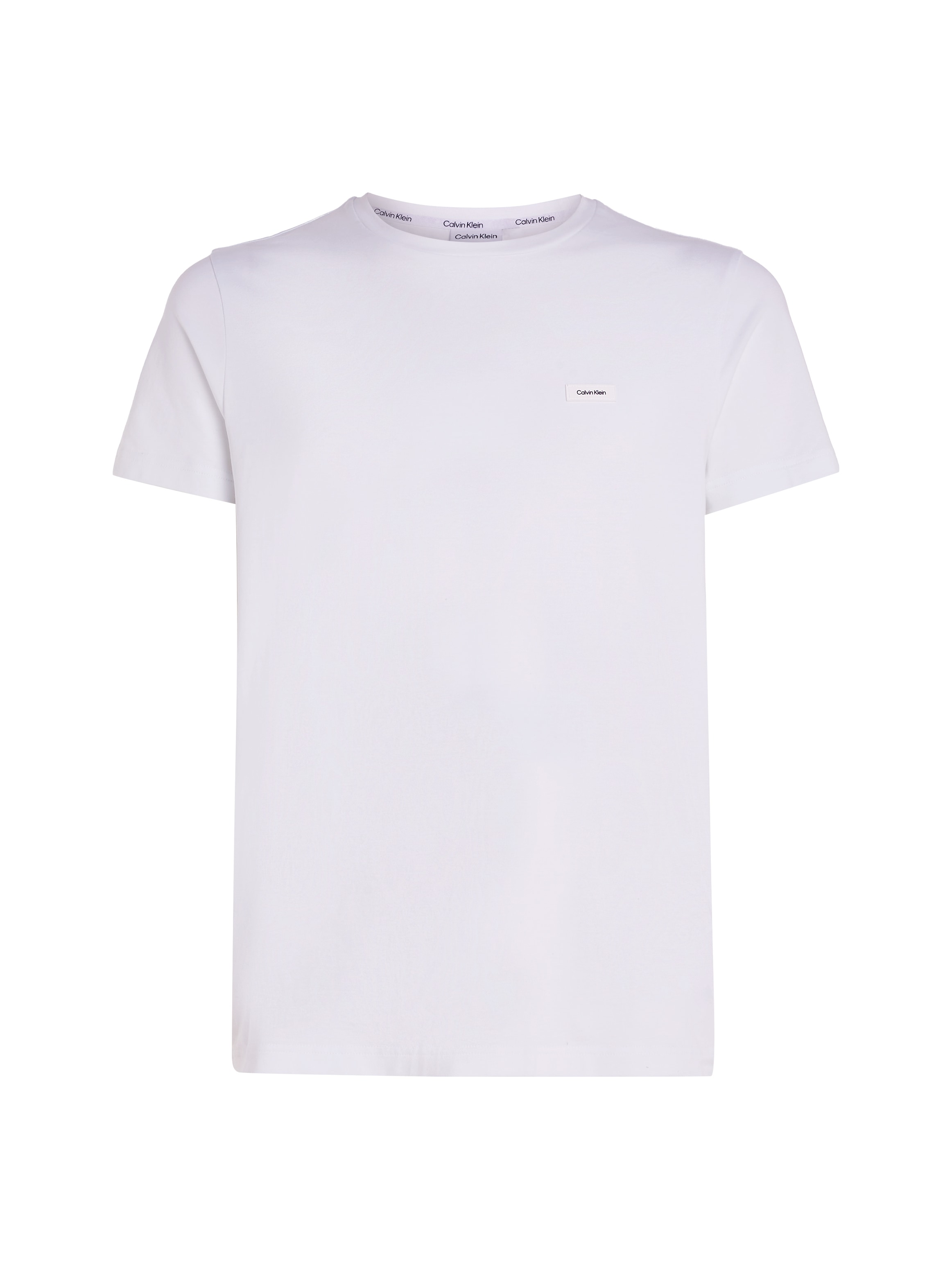Calvin Klein T-Shirt »STRETCH SLIM FIT T-SHIRT«, mit Rundhalsausschnitt