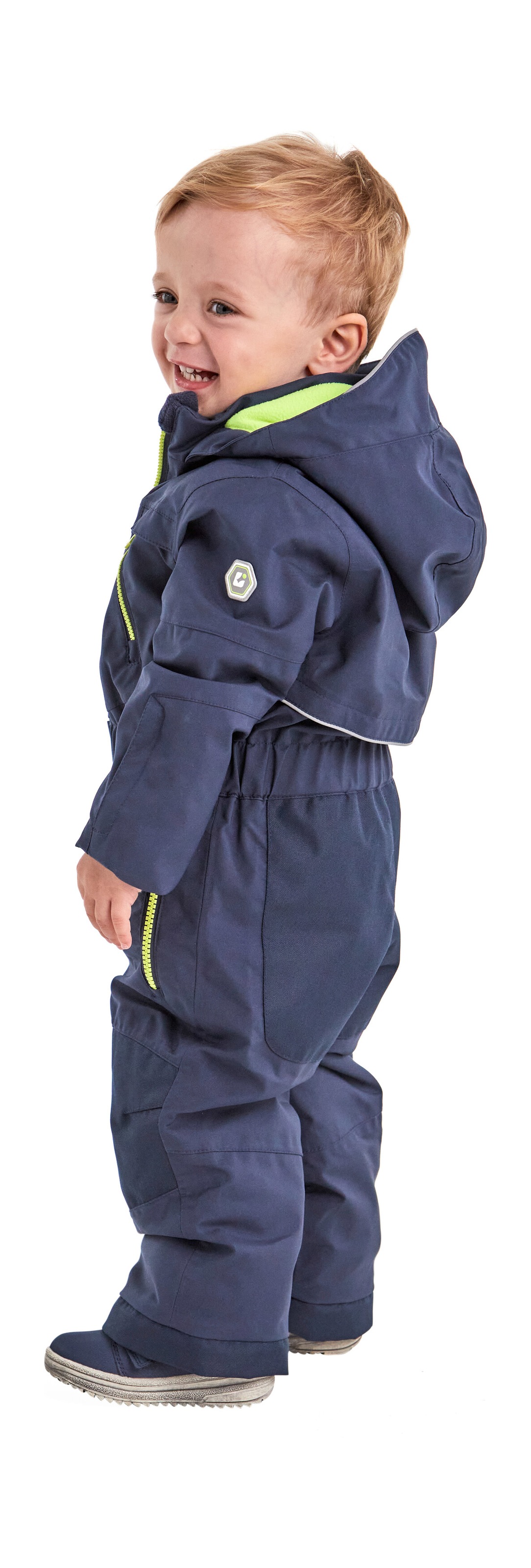 Killtec Skianzug »KW 102 MNS ONPC«, Skioverall: wind-u wasserdicht, Fleecefutter, verlängerbar