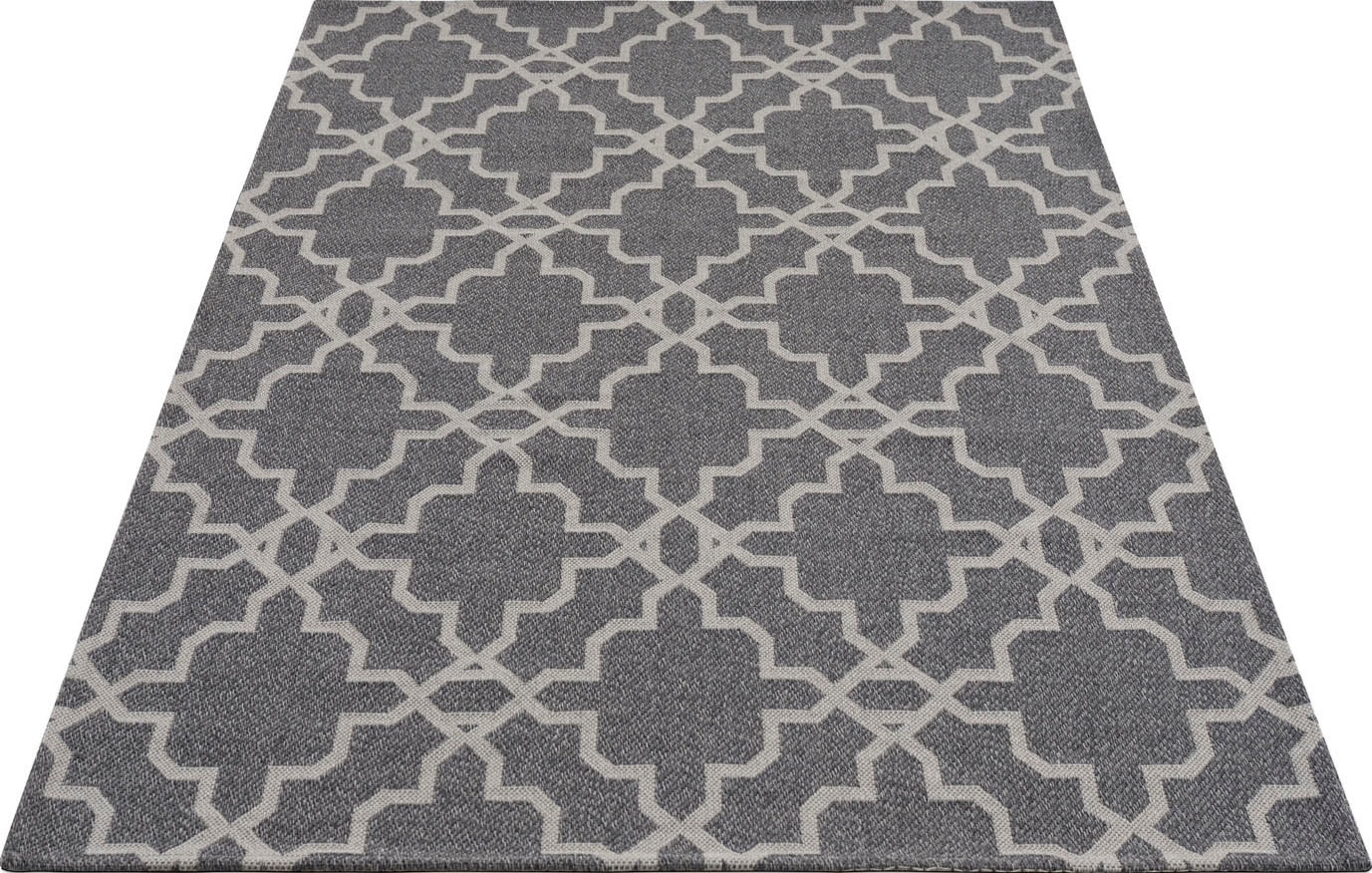Carpet City Teppich »Cotton«, rechteckig, Flachgewebe, 100%  Baumwolle,Marokkanisch, Pflegeleicht online kaufen | Jelmoli-Versand