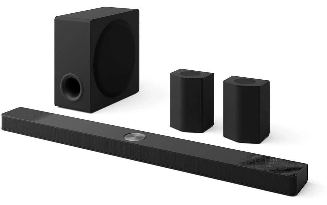LG Soundbar »DS95TR«