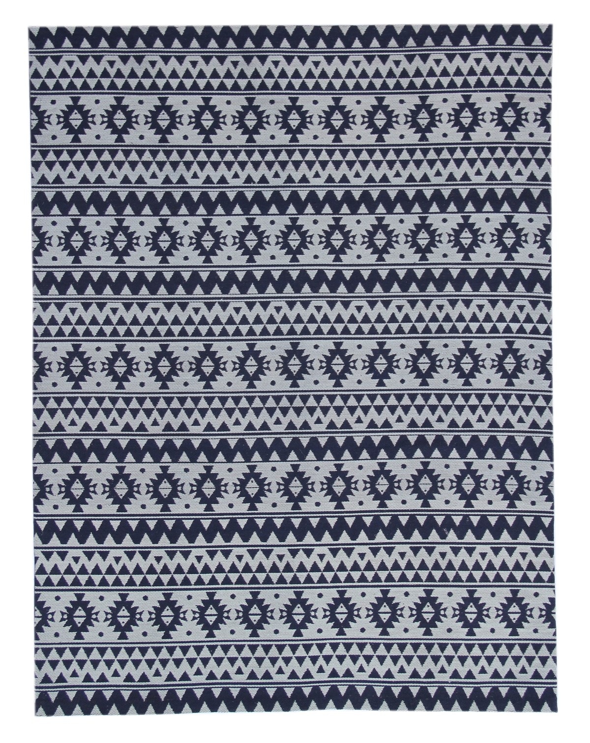 Kayoom Teppich »Sunny 210«, rechteckig, 8 mm Höhe, Outdoor-Teppich, besonders strapazierfähig, auch für Indoor