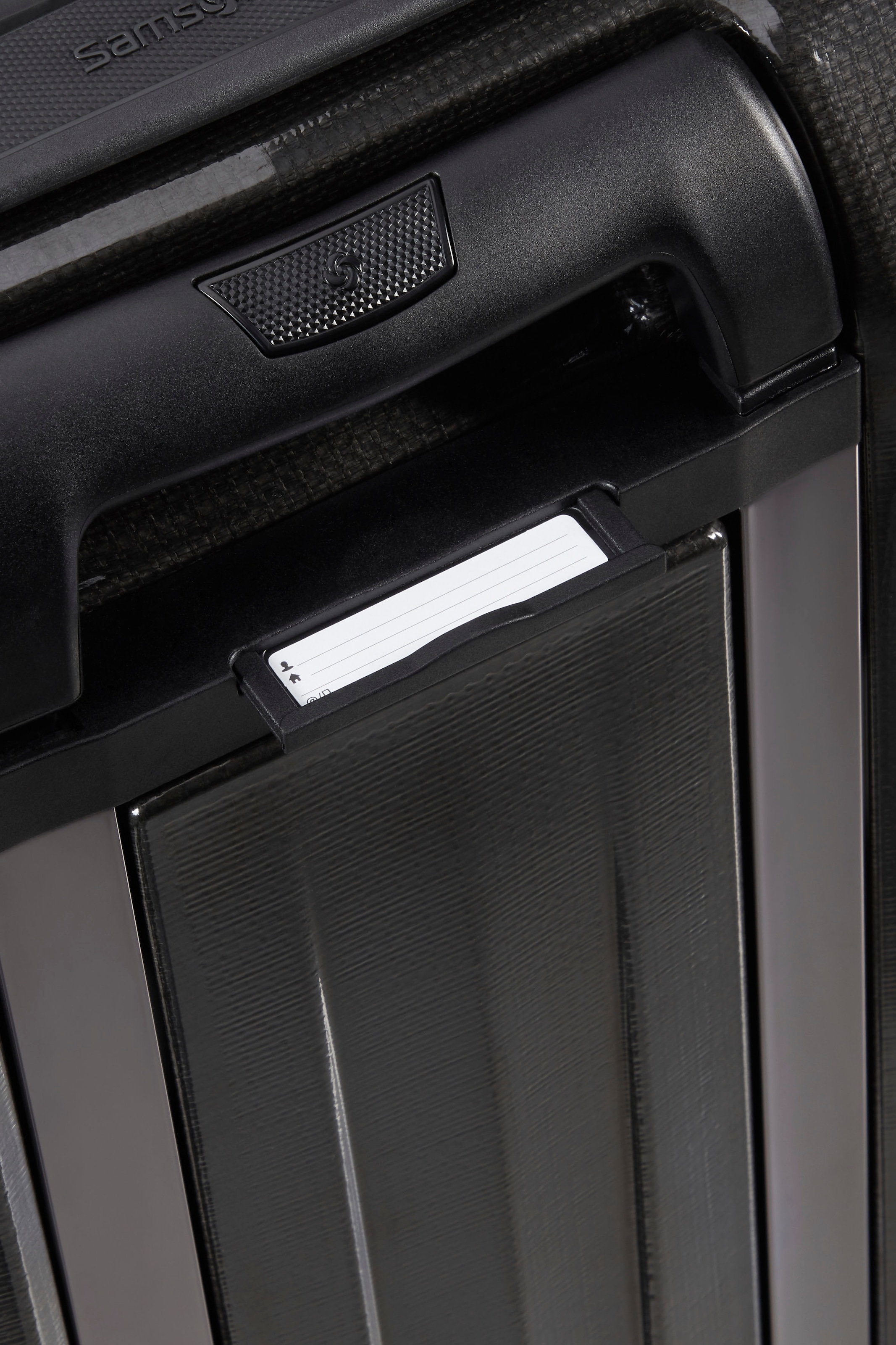 Samsonite Hartschalen-Trolley »MAJOR-LITE, verschiedene Grössen und Farben«, 4 Rollen, Reisekoffer Volumenerweiterung bei S Reisegepäck Made in Europe
