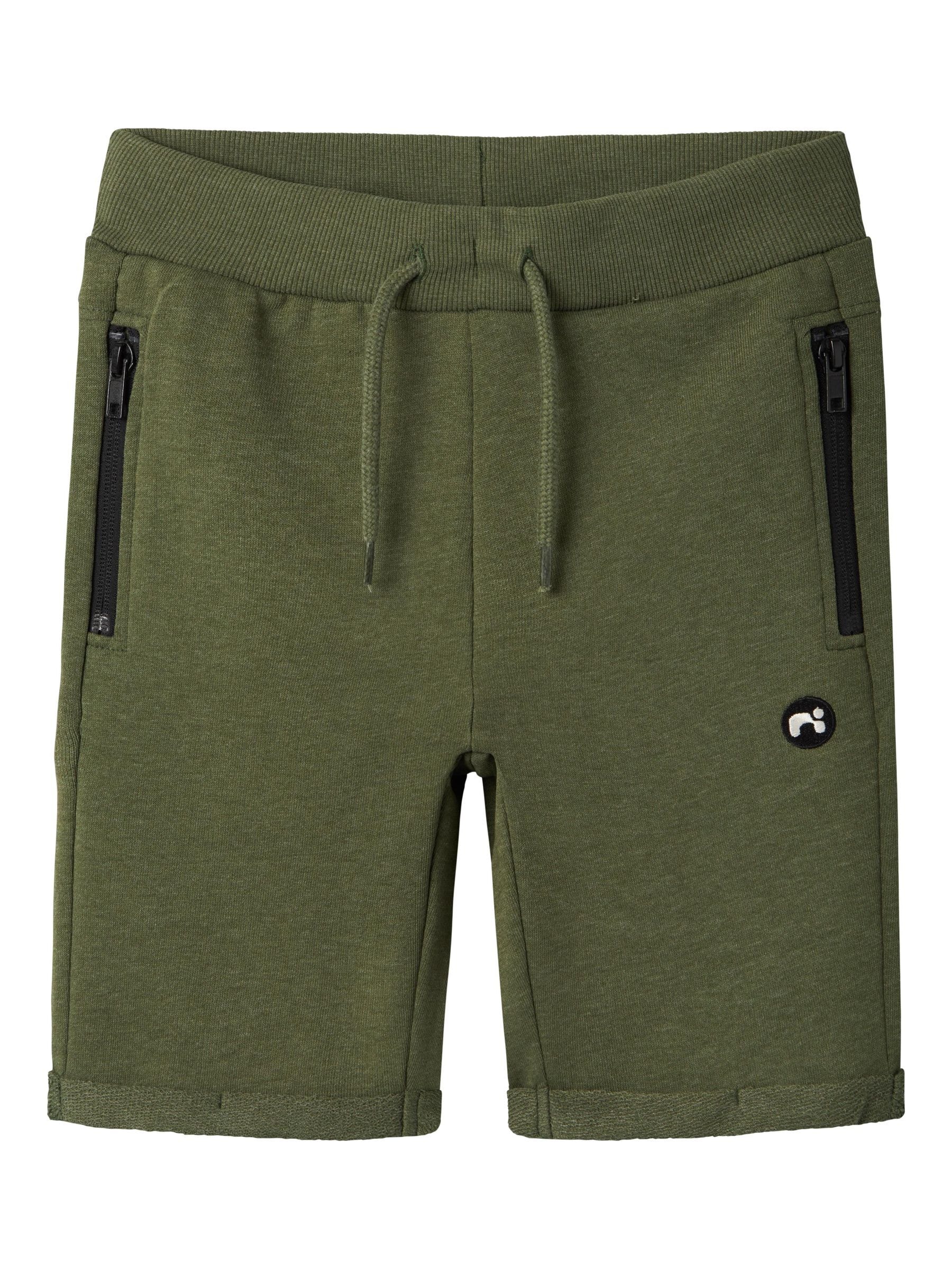 Name It Shorts »NKMVIMO SWE SHORTS BRU NOOS«