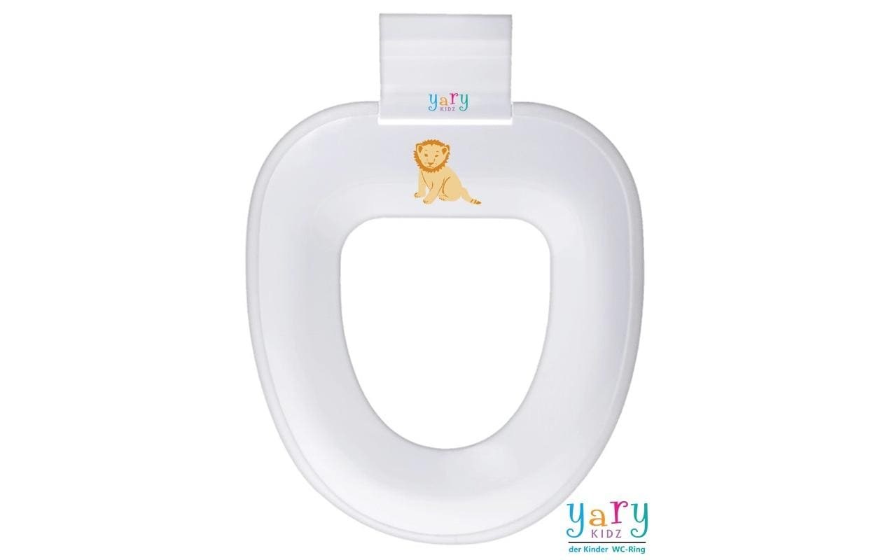 Kinder-WC-Sitz "Yarykidz Löwe"