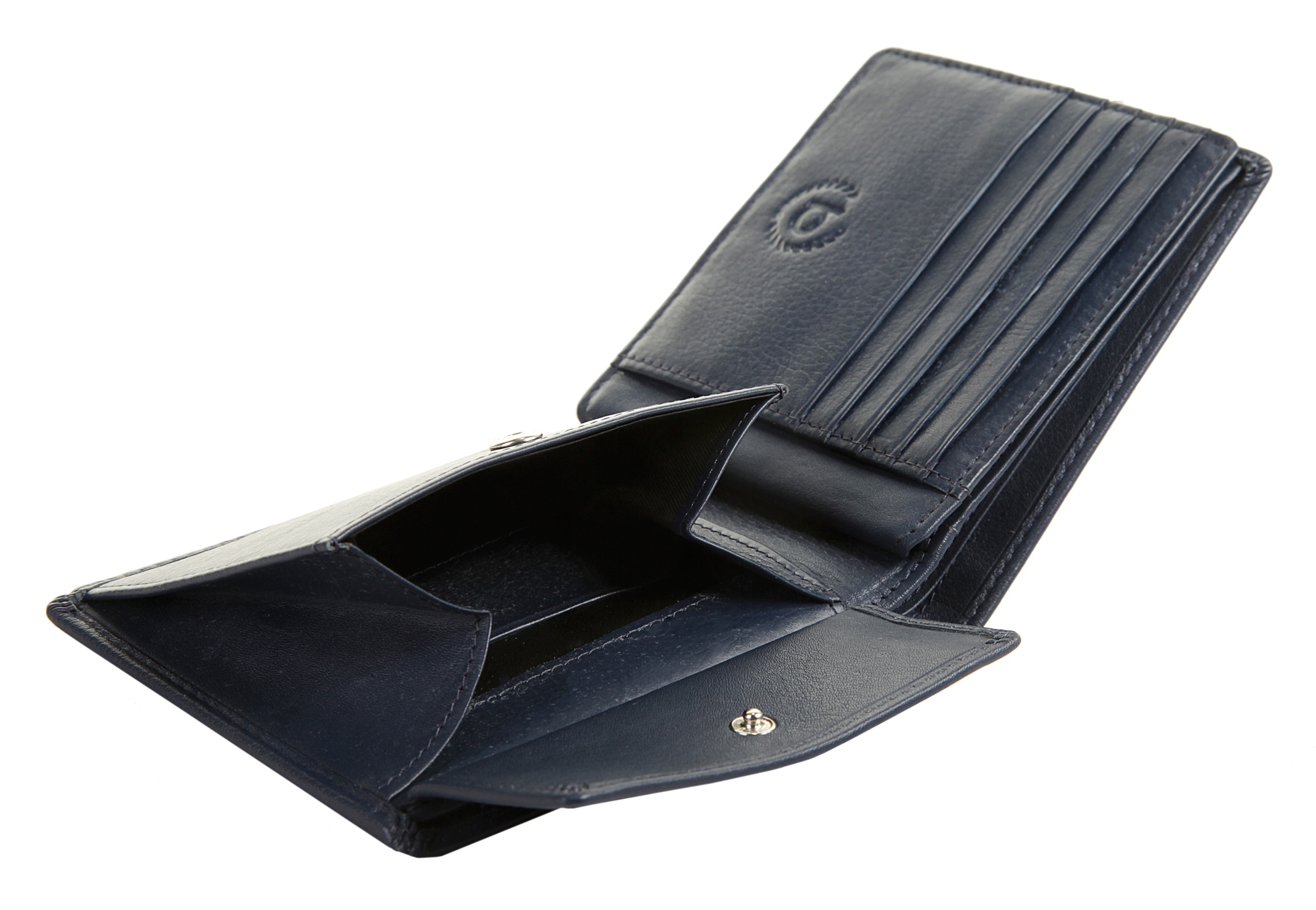bugatti Geldbörse »SEMPRE«, echt Leder