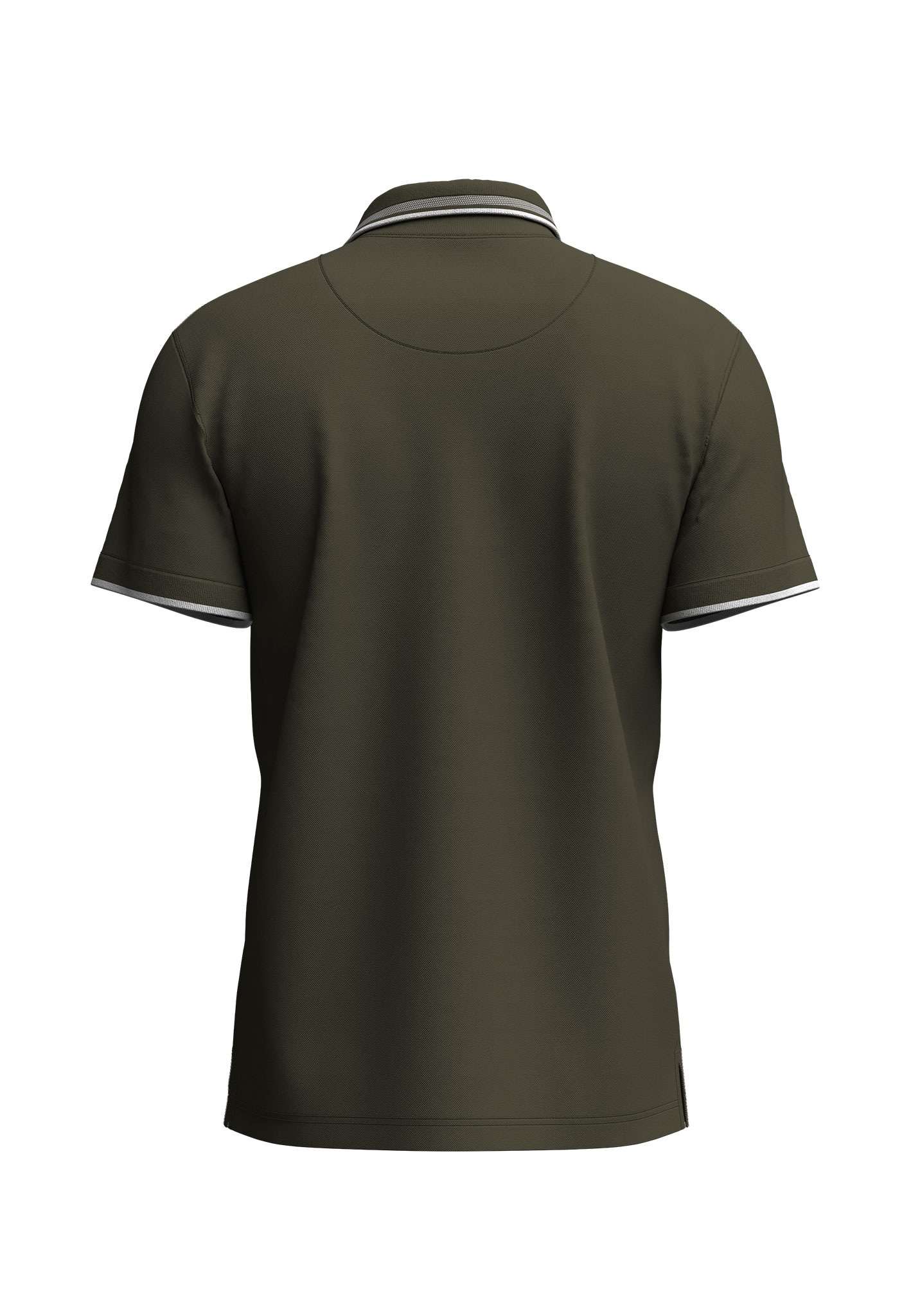 FYNCH-HATTON Poloshirt, mit Logostickerei