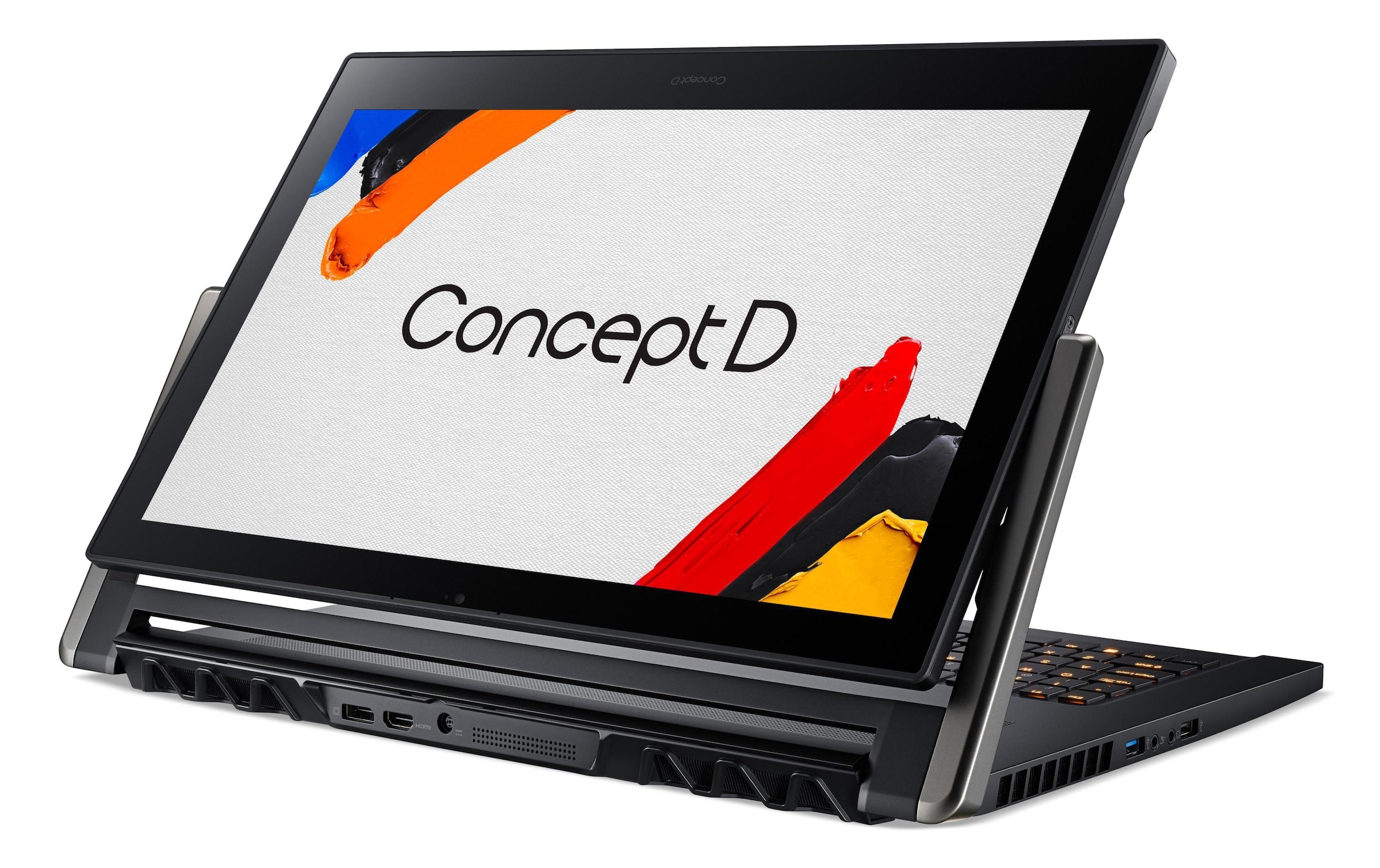 Acer Notebook »ConceptD 9 Pro (CN917-71P-9080)«, / 17,3 Zoll, Intel, Core i9