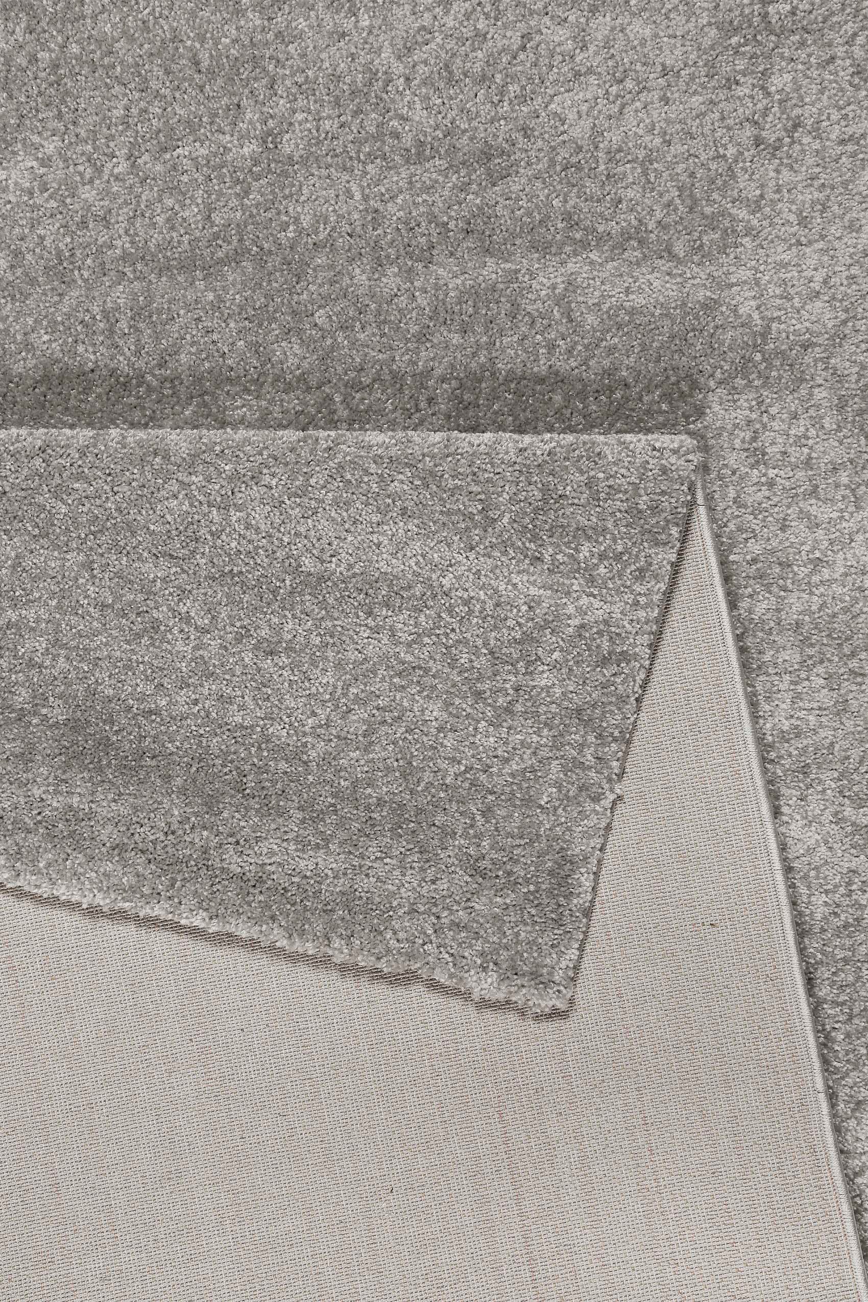 Esprit Teppich »California ESP-22937«, rechteckig, 18 mm Höhe, sehr weicher dichter Flor, Wohnzimmer, Schlafzimmer, Esszimmer, uni