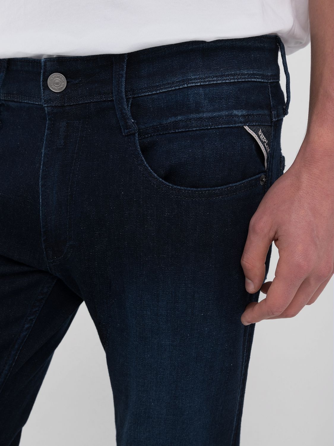 Replay Slim-fit-Jeans »Anbass«