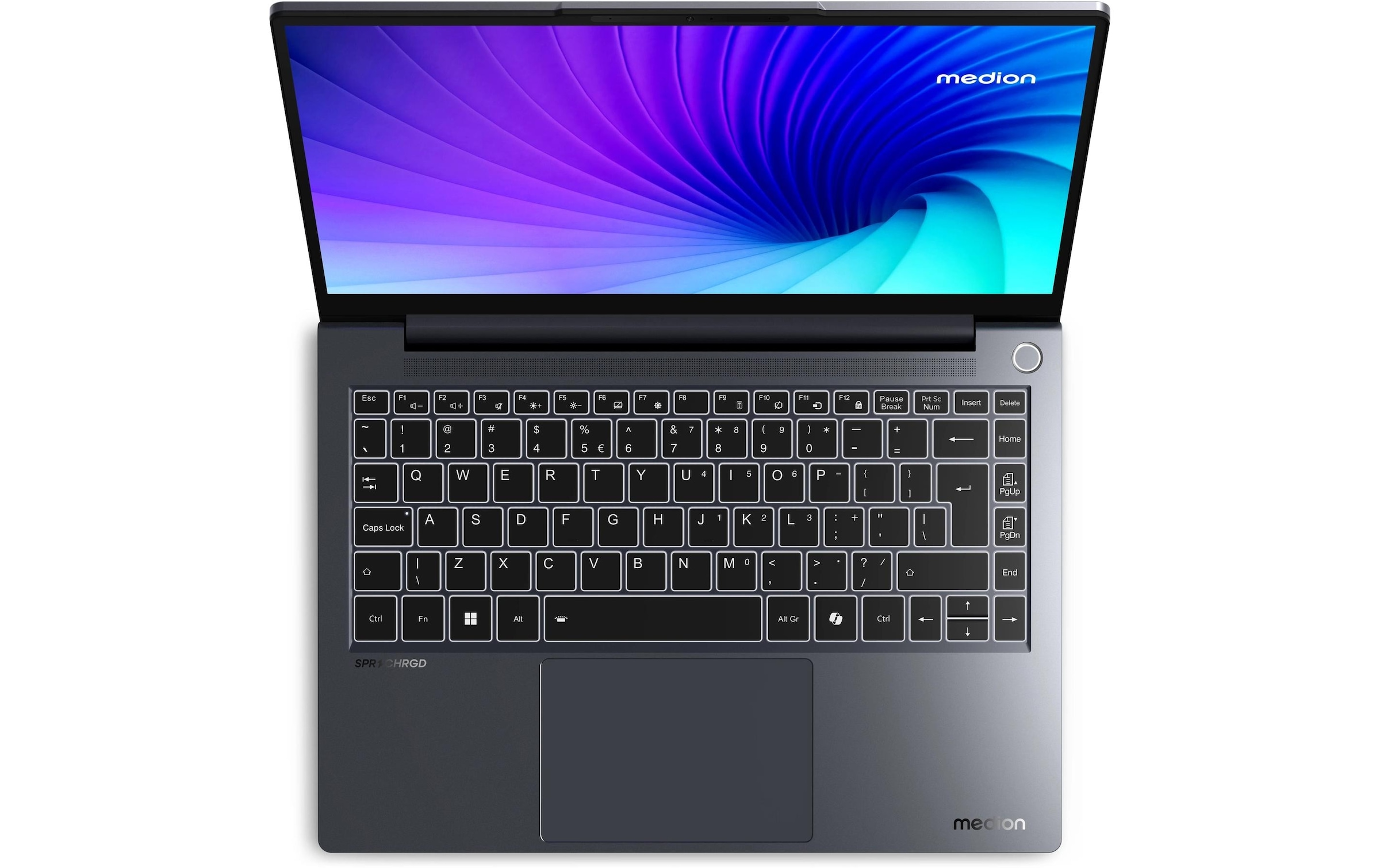 Medion® Notebook »SPRCHRGD 14 S1 Elite (MD62636)«, 35,42 cm, / 14 Zoll, Qualcomm, Snapdragon X Elite, Adreno, 1000 GB SSD